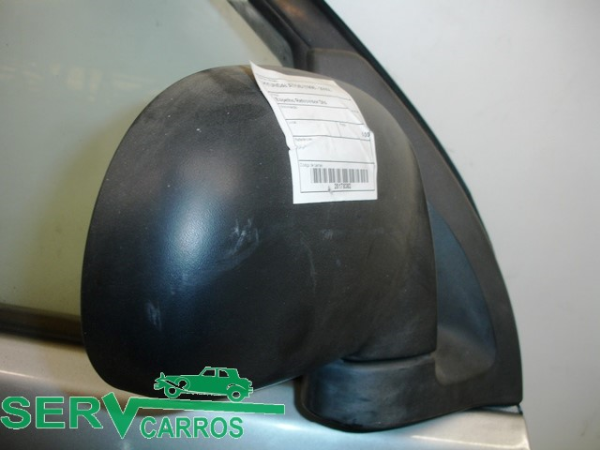 Espejo retrovisor Derecho HYUNDAI Atos (MX) Imagem-3