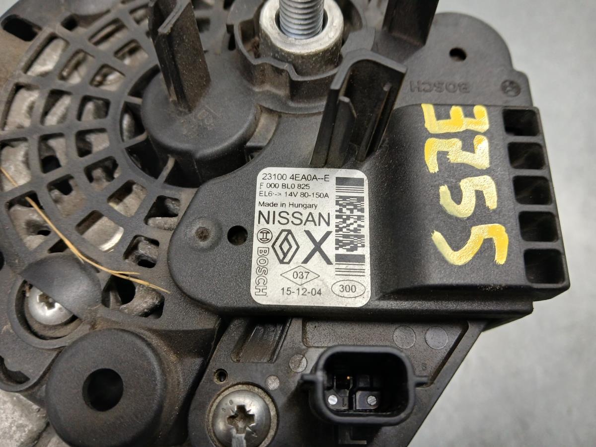 Alternador RENAULT Megane IV (B9A/M_) Imagem-5