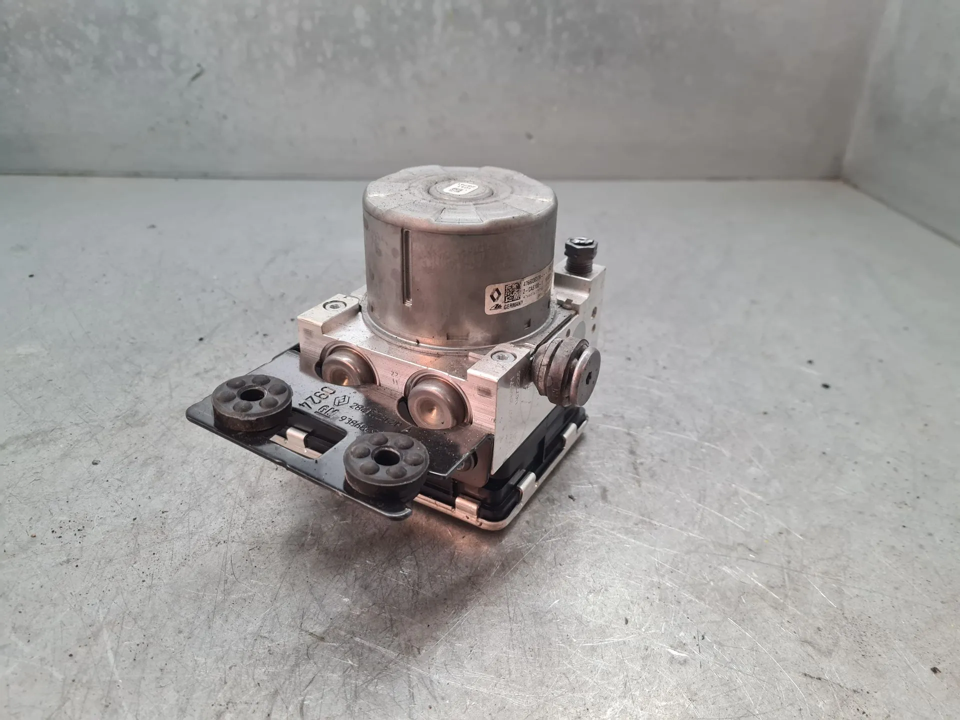 ABS RENAULT Trafic III (FG_) Imagem-2