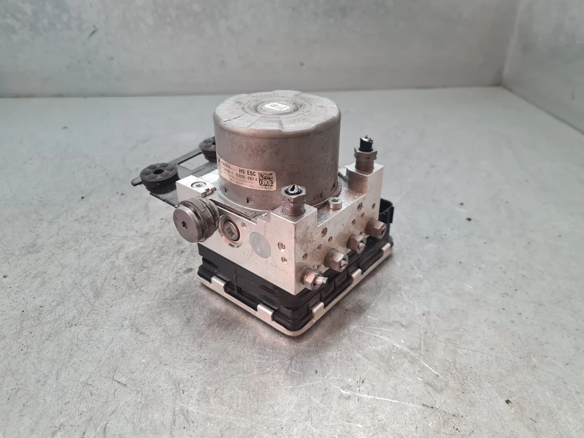 ABS RENAULT Trafic III (FG_) Imagem-3