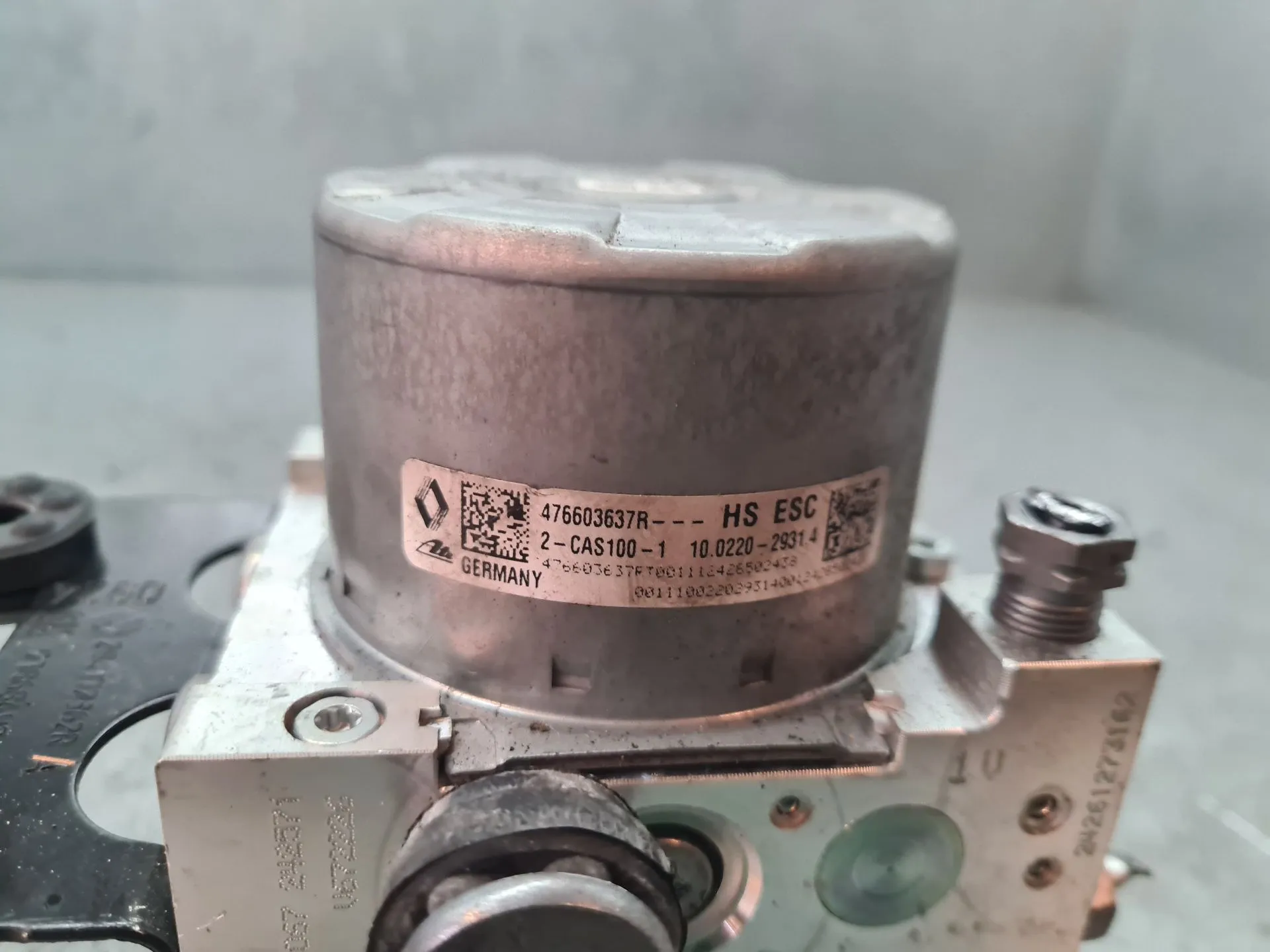 ABS RENAULT Trafic III (FG_) Imagem-4