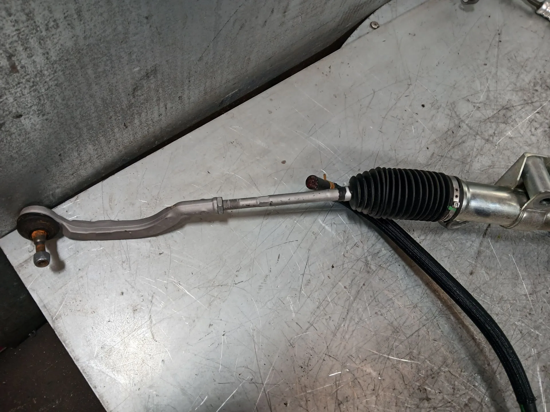 Boîtier de direction RENAULT Trafic III (FG_) Imagem-1