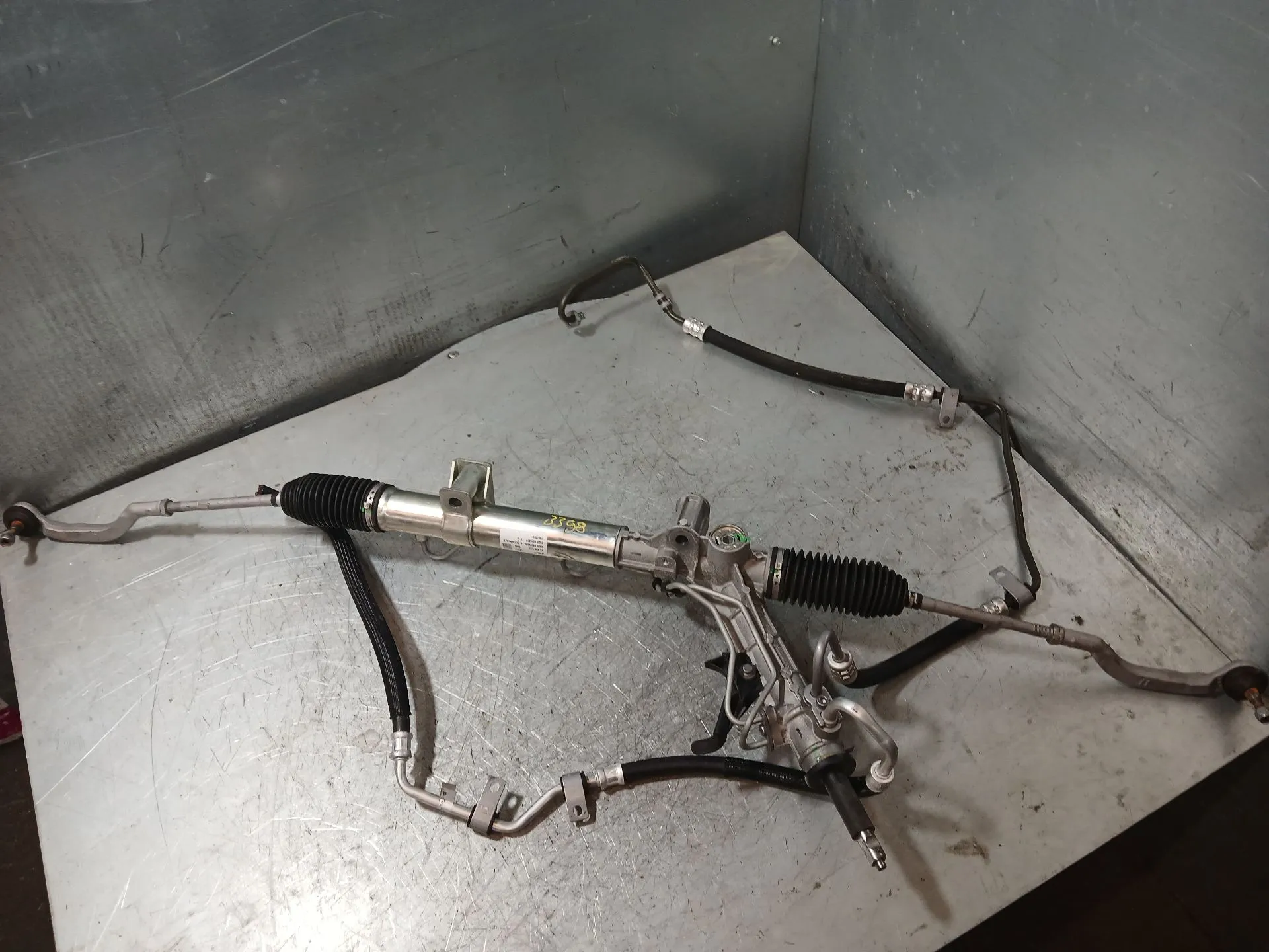 Boîtier de direction RENAULT Trafic III (FG_)