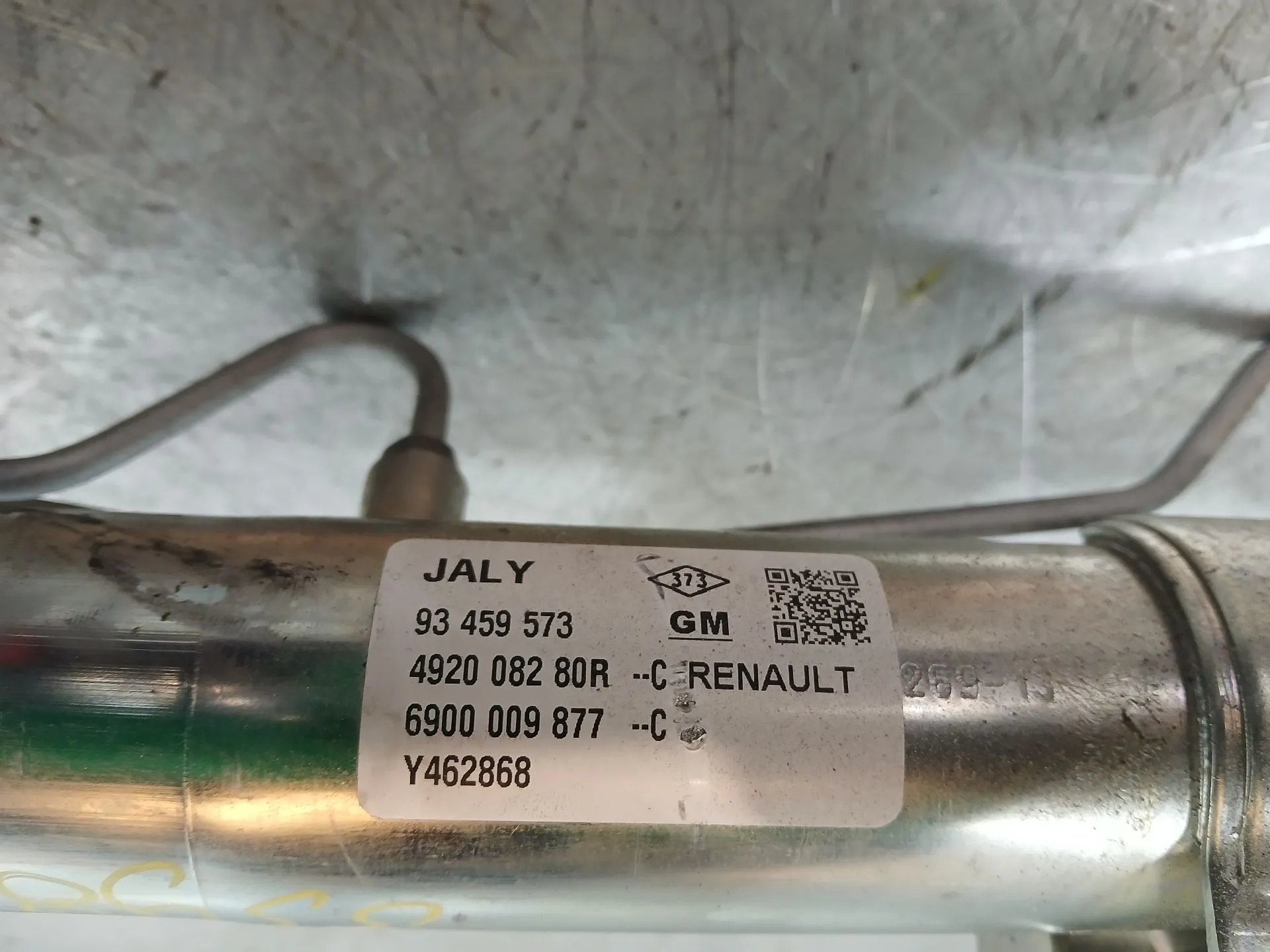 Boîtier de direction RENAULT Trafic III (FG_) Imagem-5