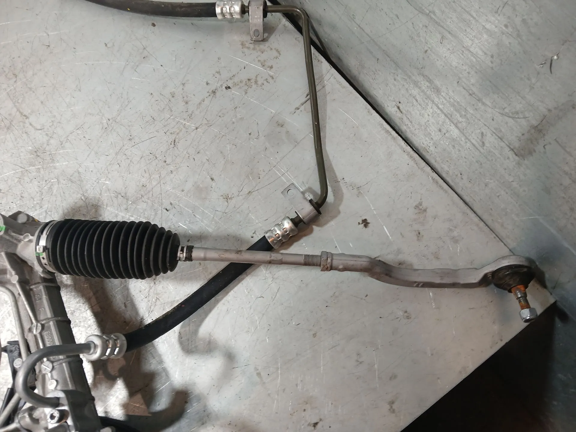 Boîtier de direction RENAULT Trafic III (FG_) Imagem-2