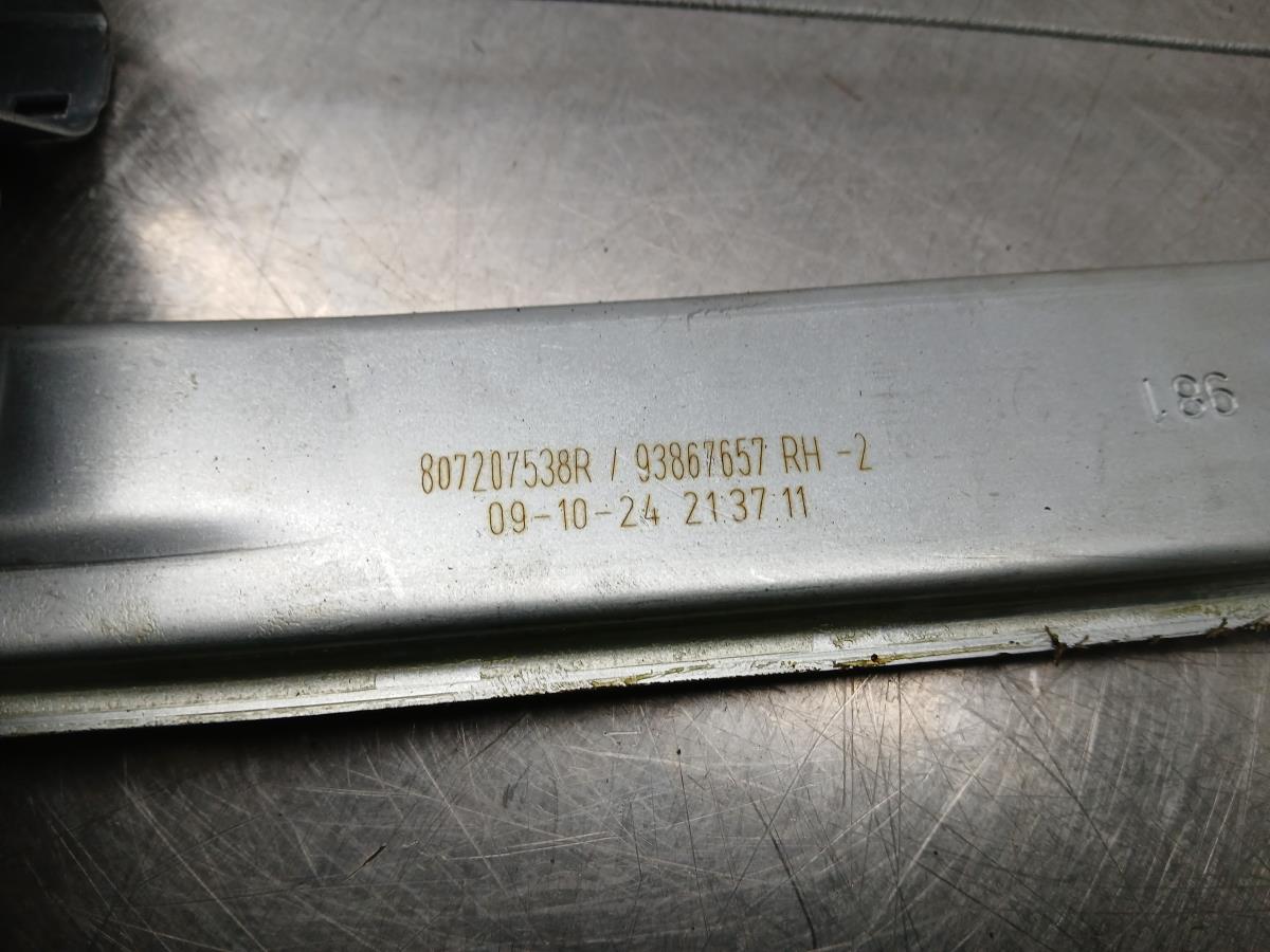 Elevador vidros frente direito RENAULT Trafic III (FG_) Imagem-4