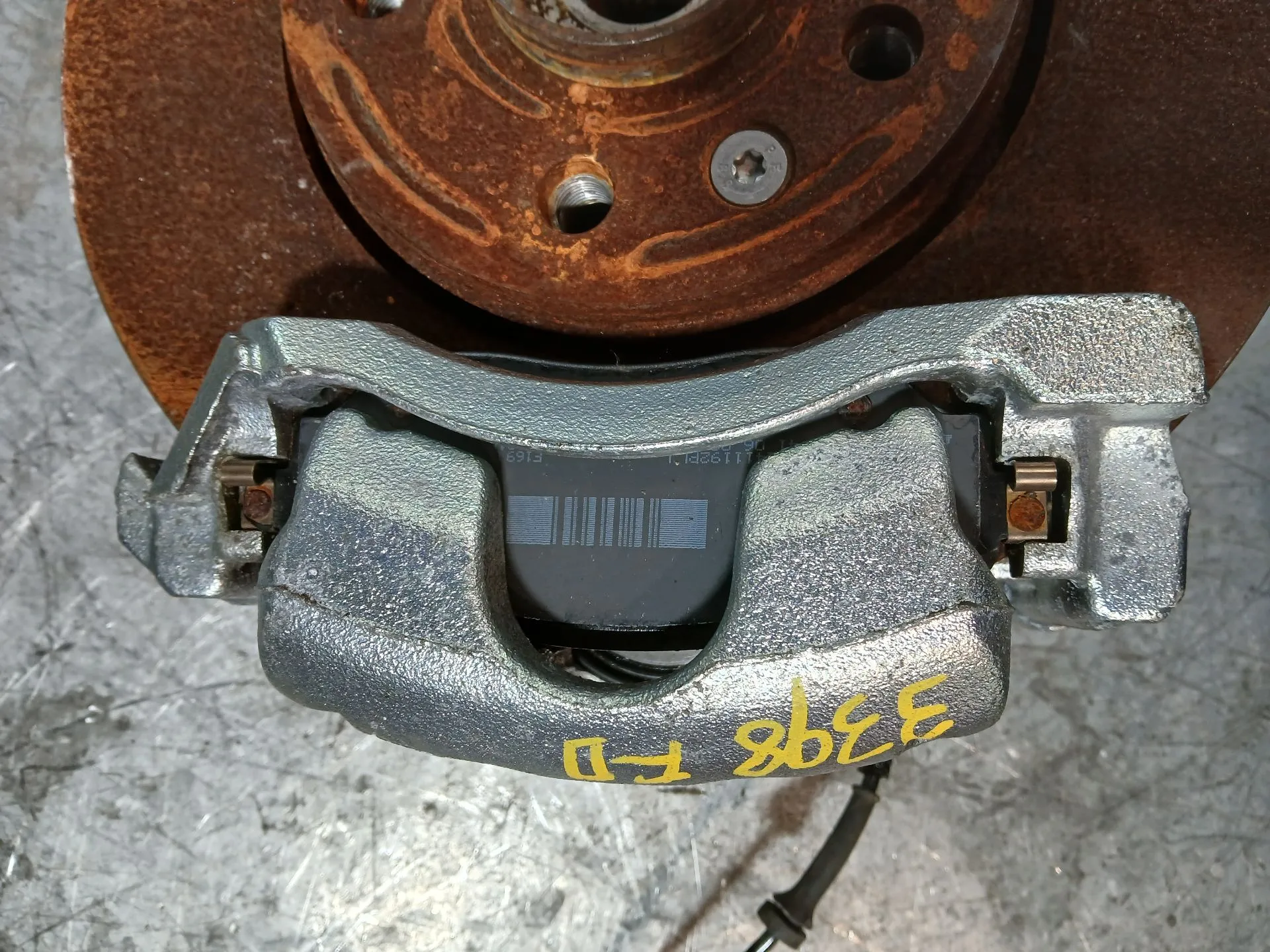 Fusello anteriore destro RENAULT Trafic III (FG_) Imagem-1