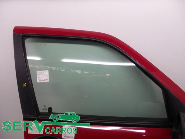 Right front door glass SAAB 900 II