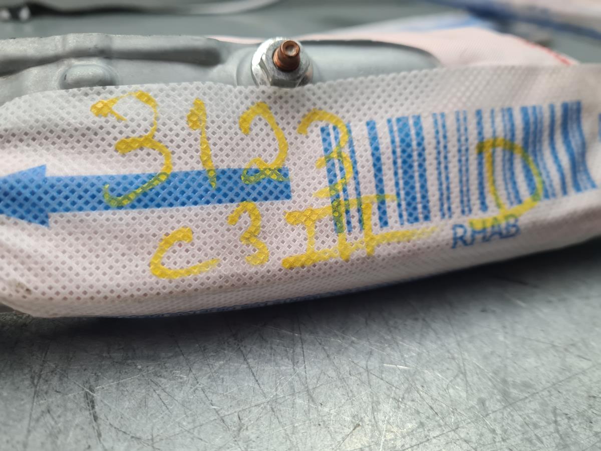 Airbag Cortina Derecho CITROËN C3 III (SX) Imagem-1