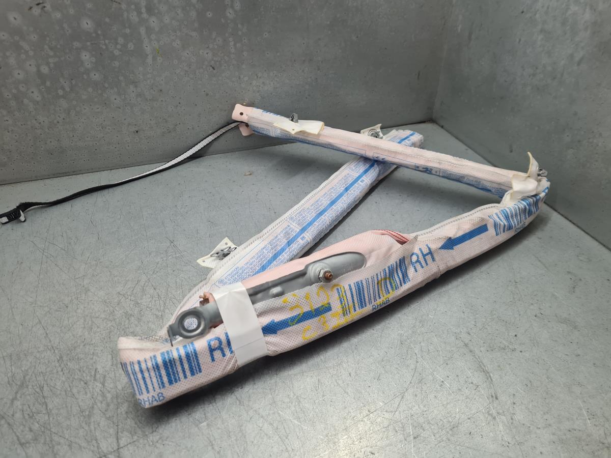 Airbag Cortina Derecho CITROËN C3 III (SX)