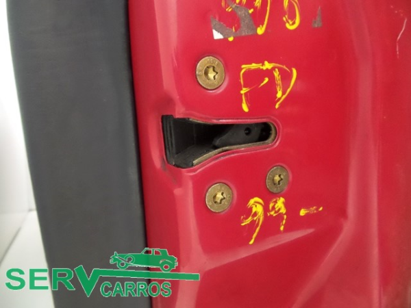 Front Right Door Lock SAAB 900 II