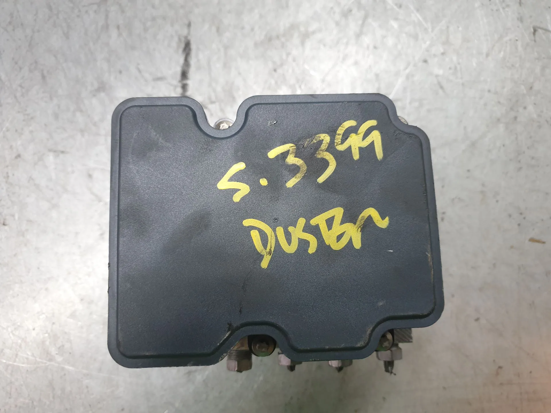 ABS DACIA Duster (HM_) Imagem-5