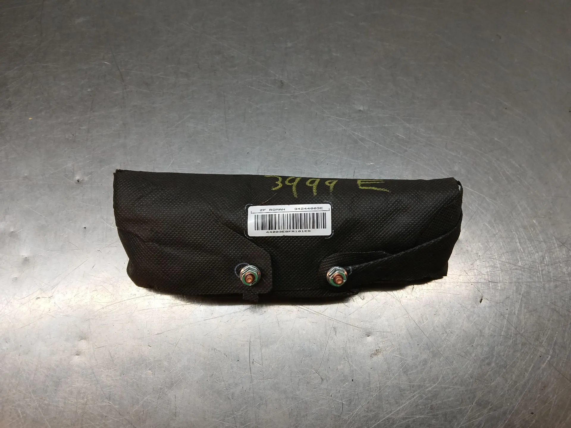 Airbag Izquierdo DACIA Duster (HM_)