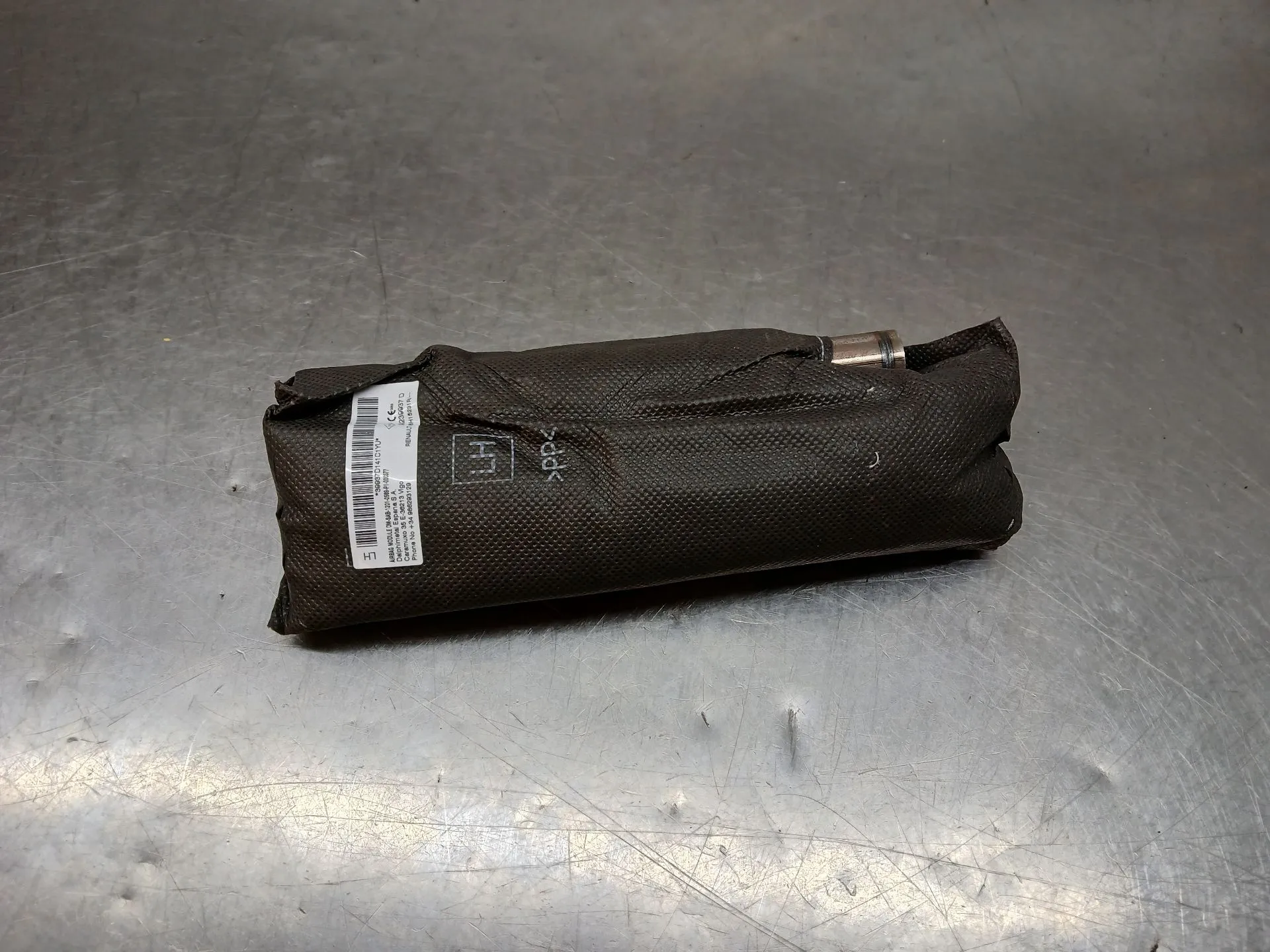 Airbag Sinistro DACIA Duster (HM_) Imagem-1