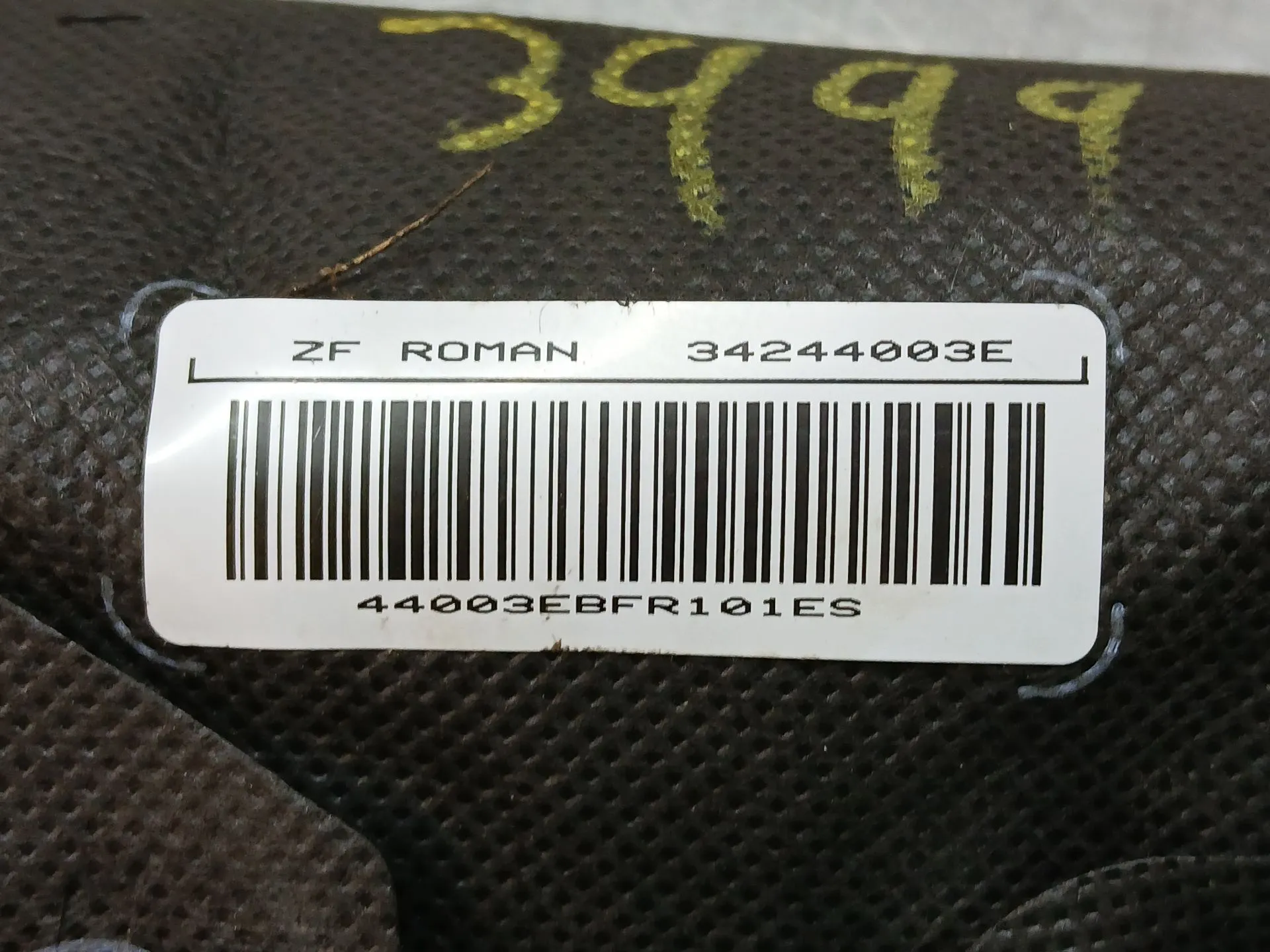 Airbag Sinistro DACIA Duster (HM_) Imagem-3