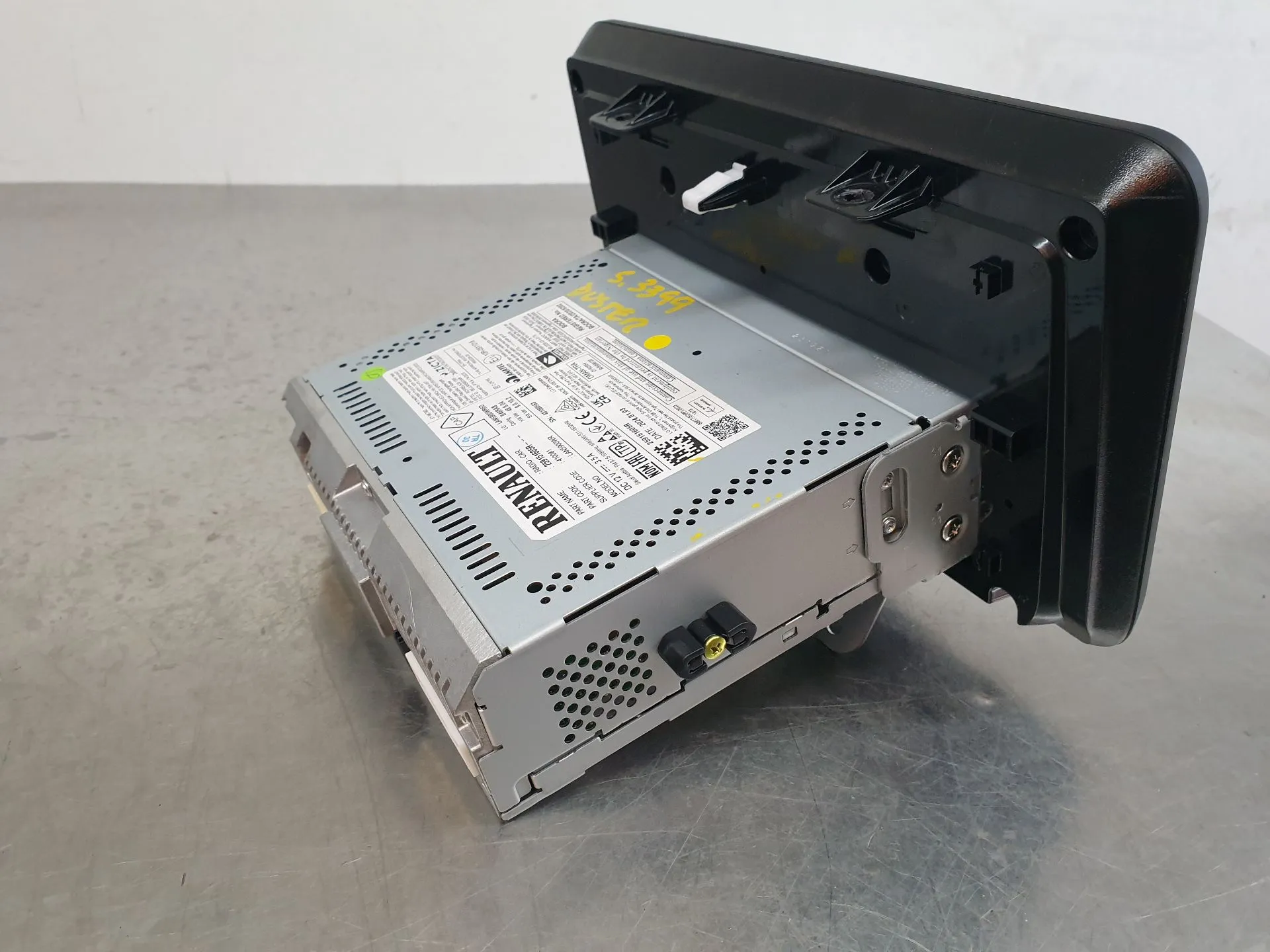 Radio / Autoradio DACIA Duster (HM_) Imagem-3