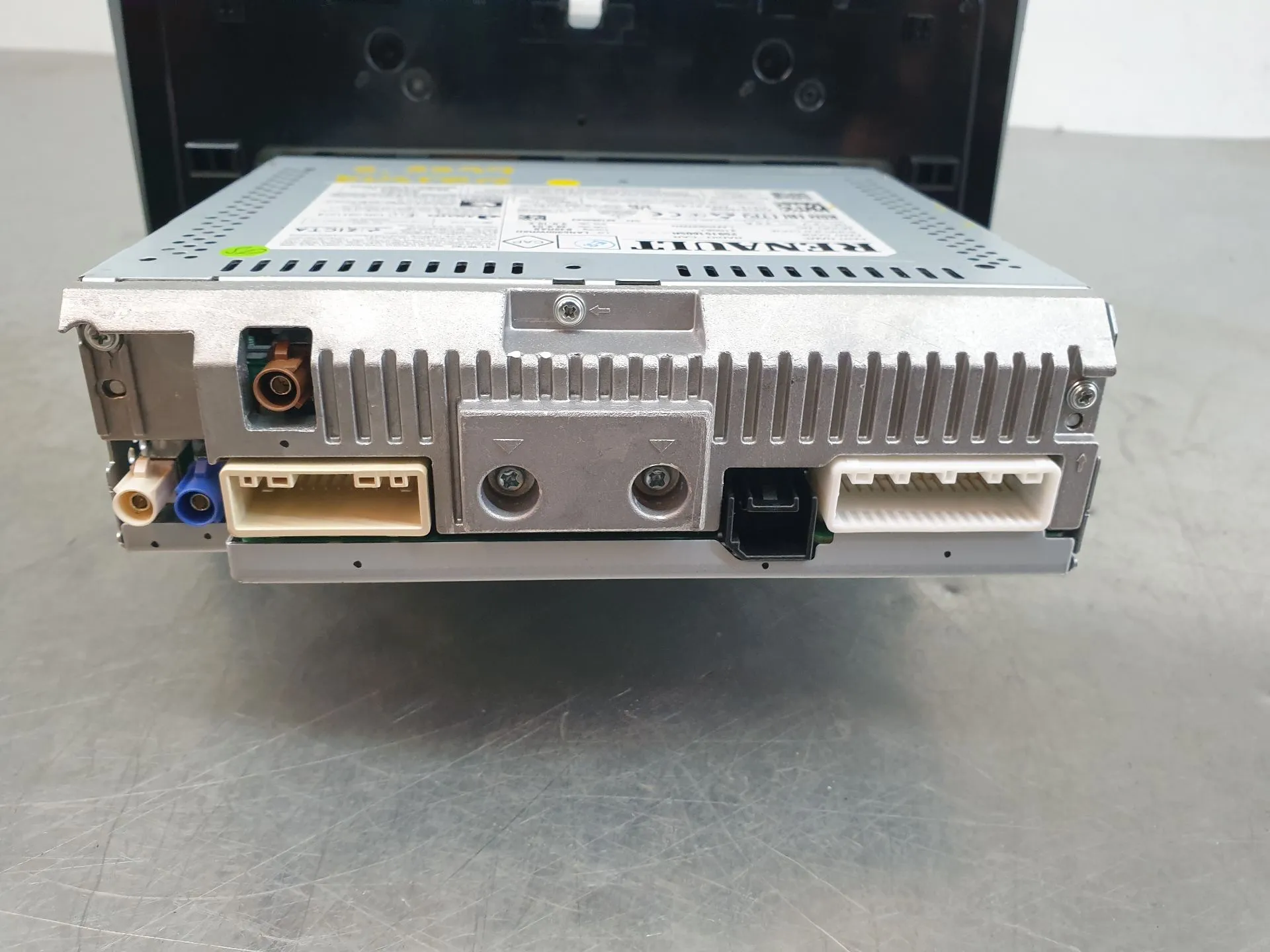 Radio / Autoradio DACIA Duster (HM_) Imagem-5