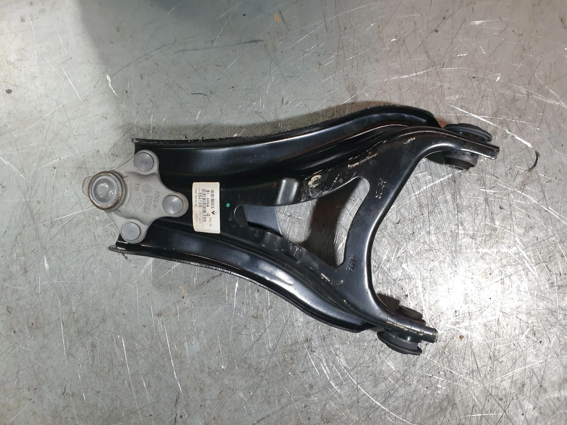 Braccio di sospensione anteriore sinistro DACIA Duster (HM_) Imagem-1