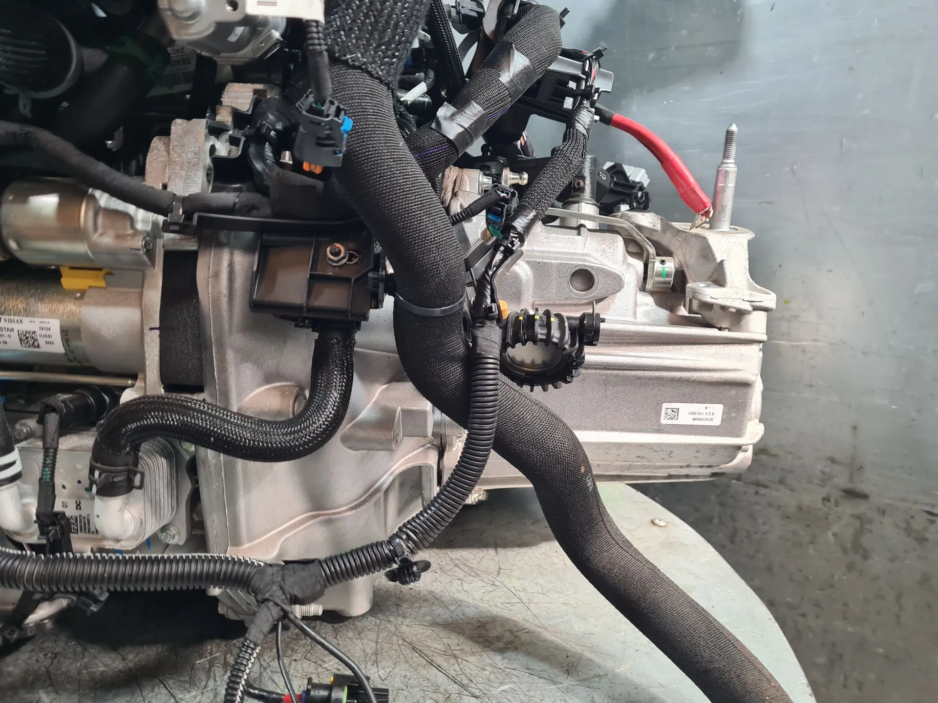 Caixa de velocidades manual DACIA Duster (HM_)