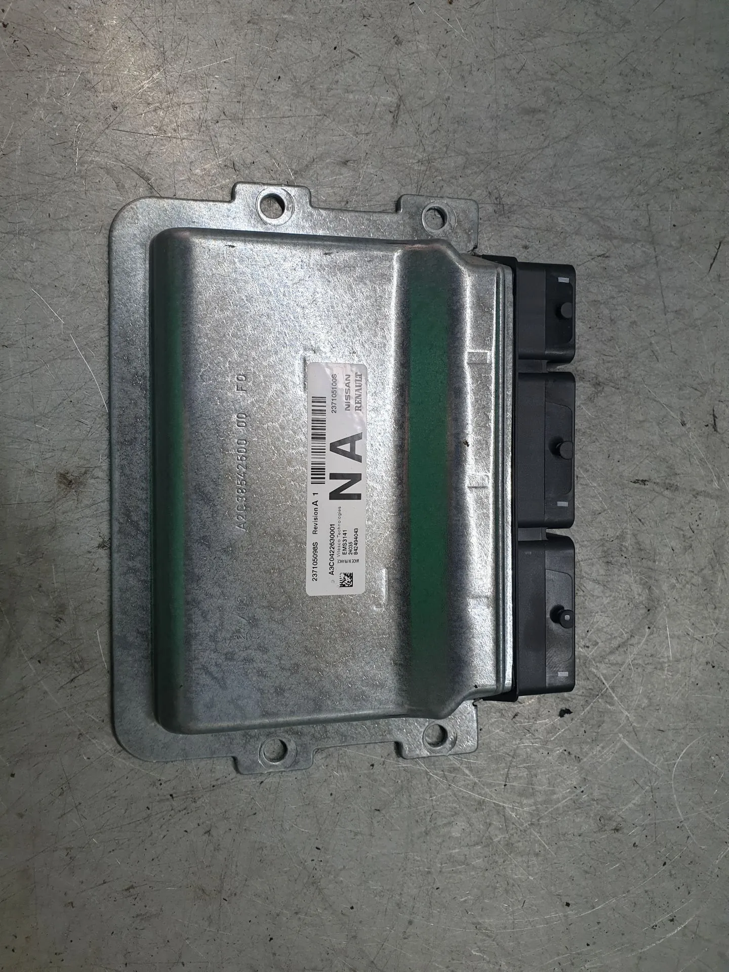 Centralina motor / ECU DACIA Duster (HM_)