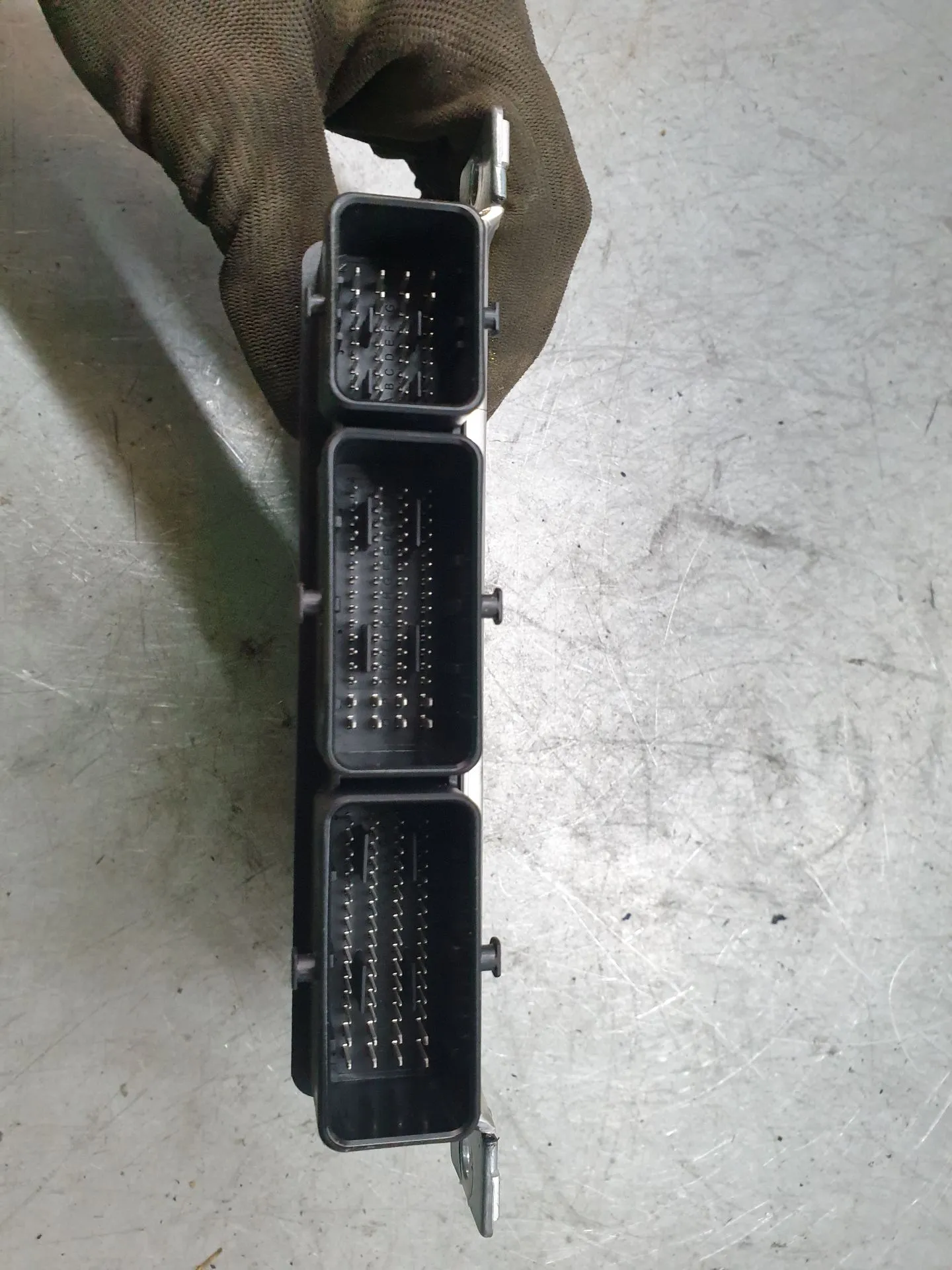 Centralina motor / ECU DACIA Duster (HM_) Imagem-2