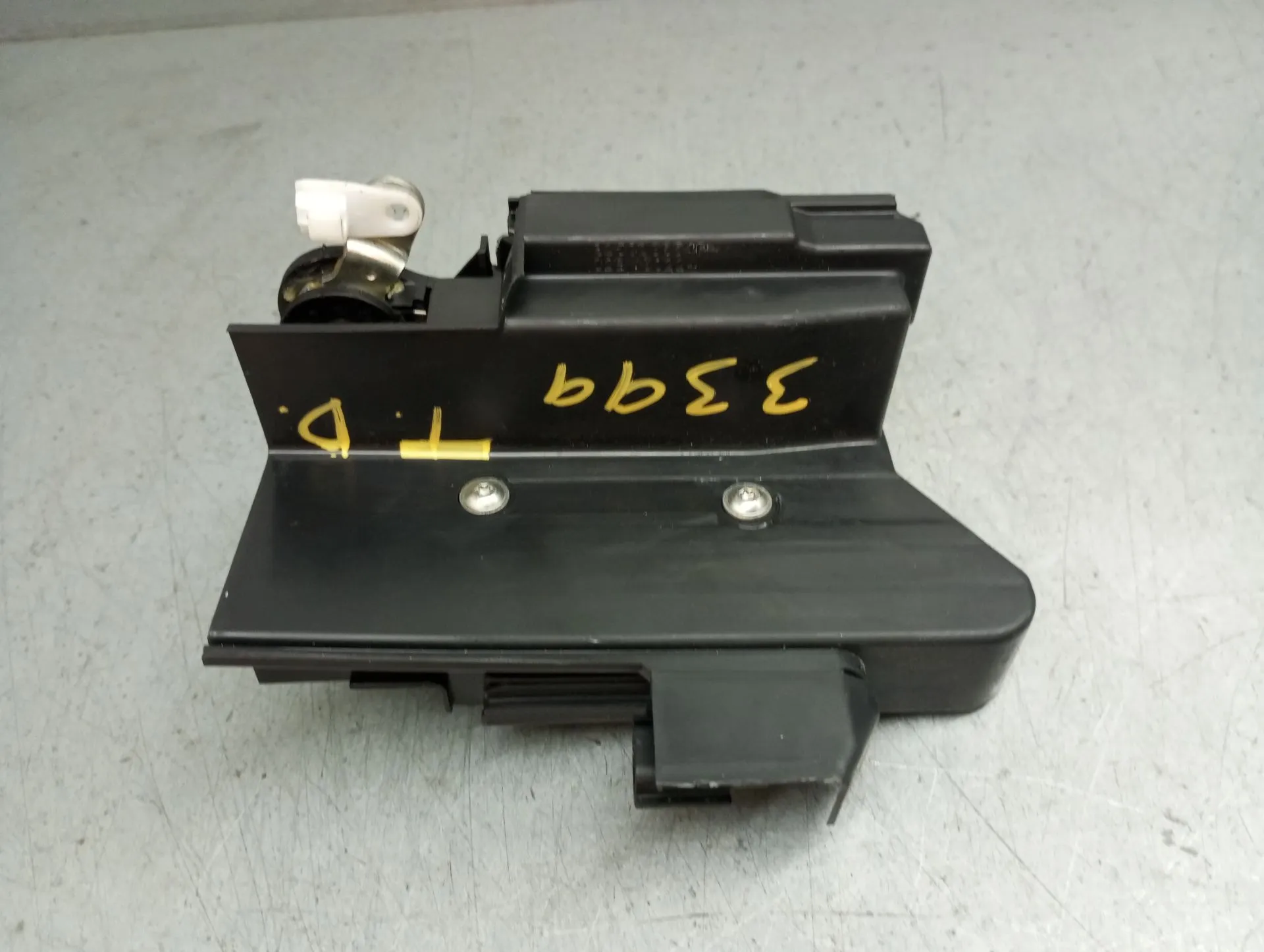 Rear Right Door Lock DACIA Duster (HM_)