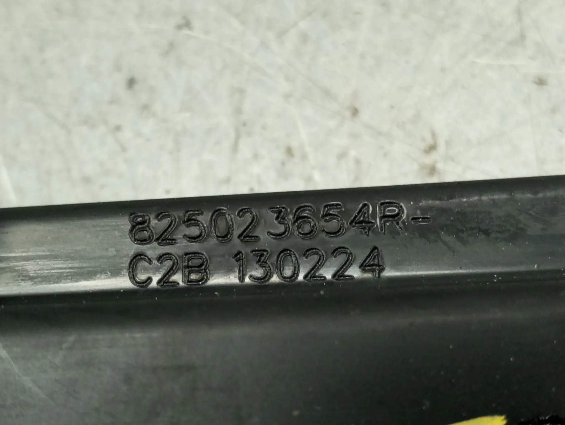 Rear Right Door Lock DACIA Duster (HM_) Imagem-4