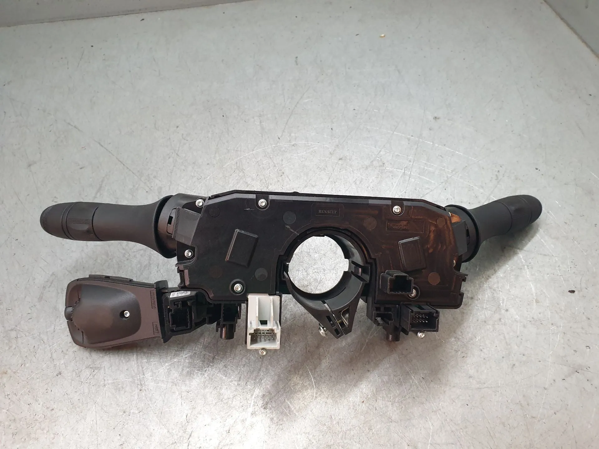 Ensemble leviers d'éclairage et essuie-glace DACIA Duster (HM_) Imagem-4