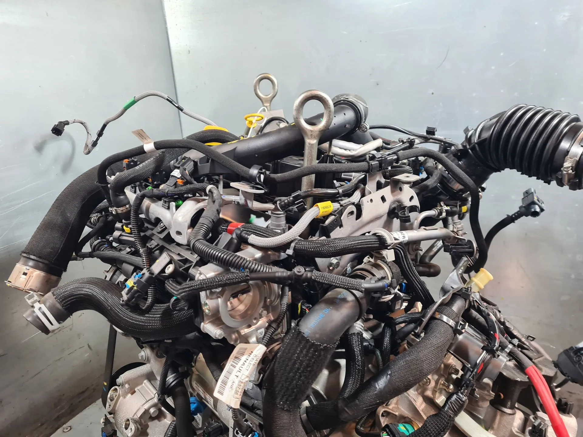 Motor completo DACIA Duster (HM_) Imagem-3