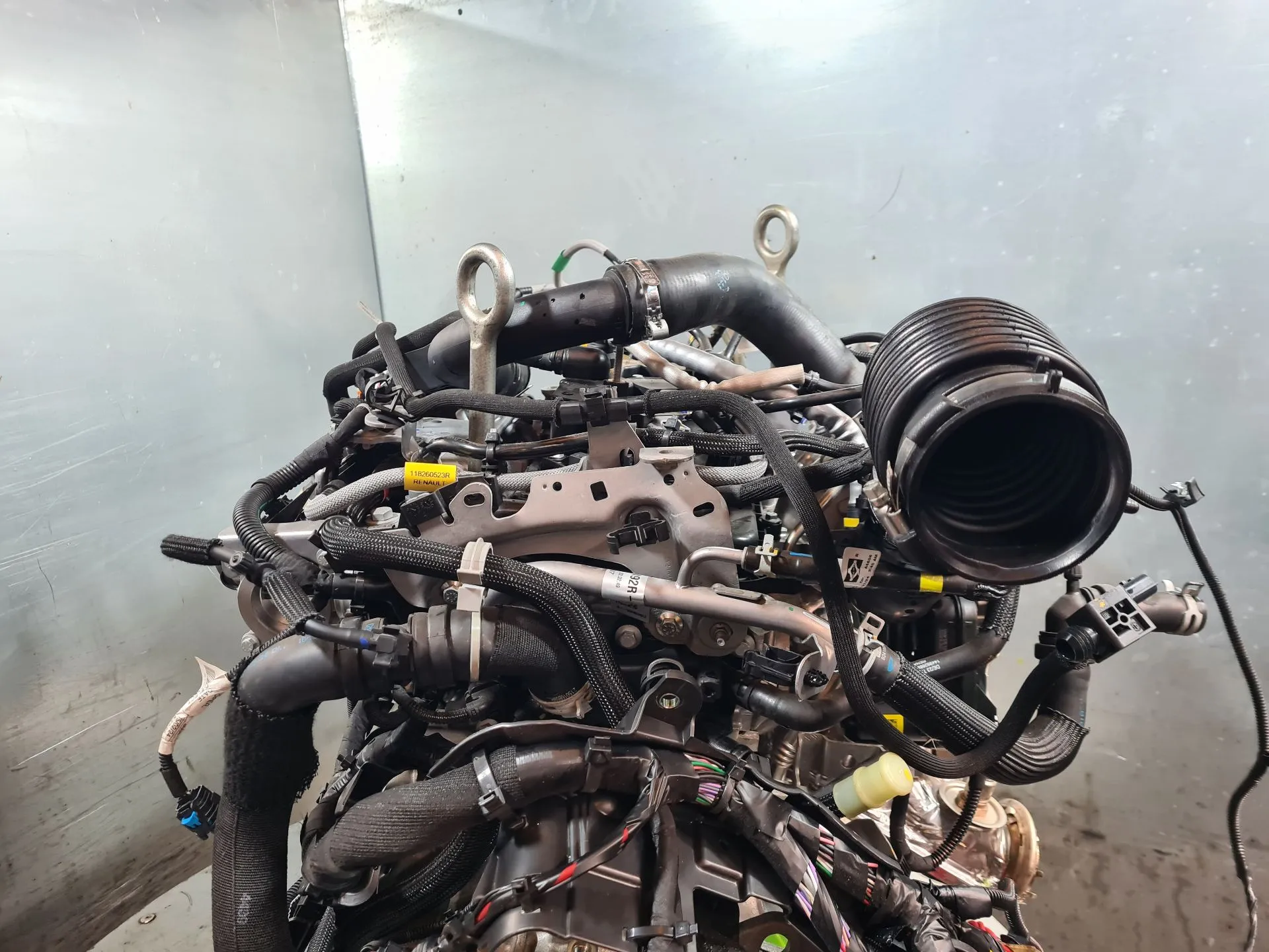 Motor completo DACIA Duster (HM_) Imagem-4