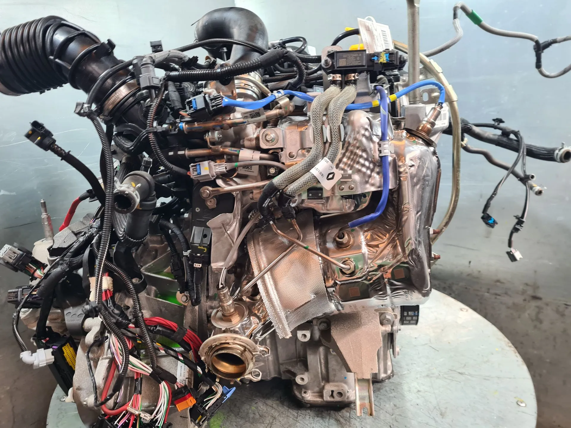 Motor completo DACIA Duster (HM_) Imagem-7