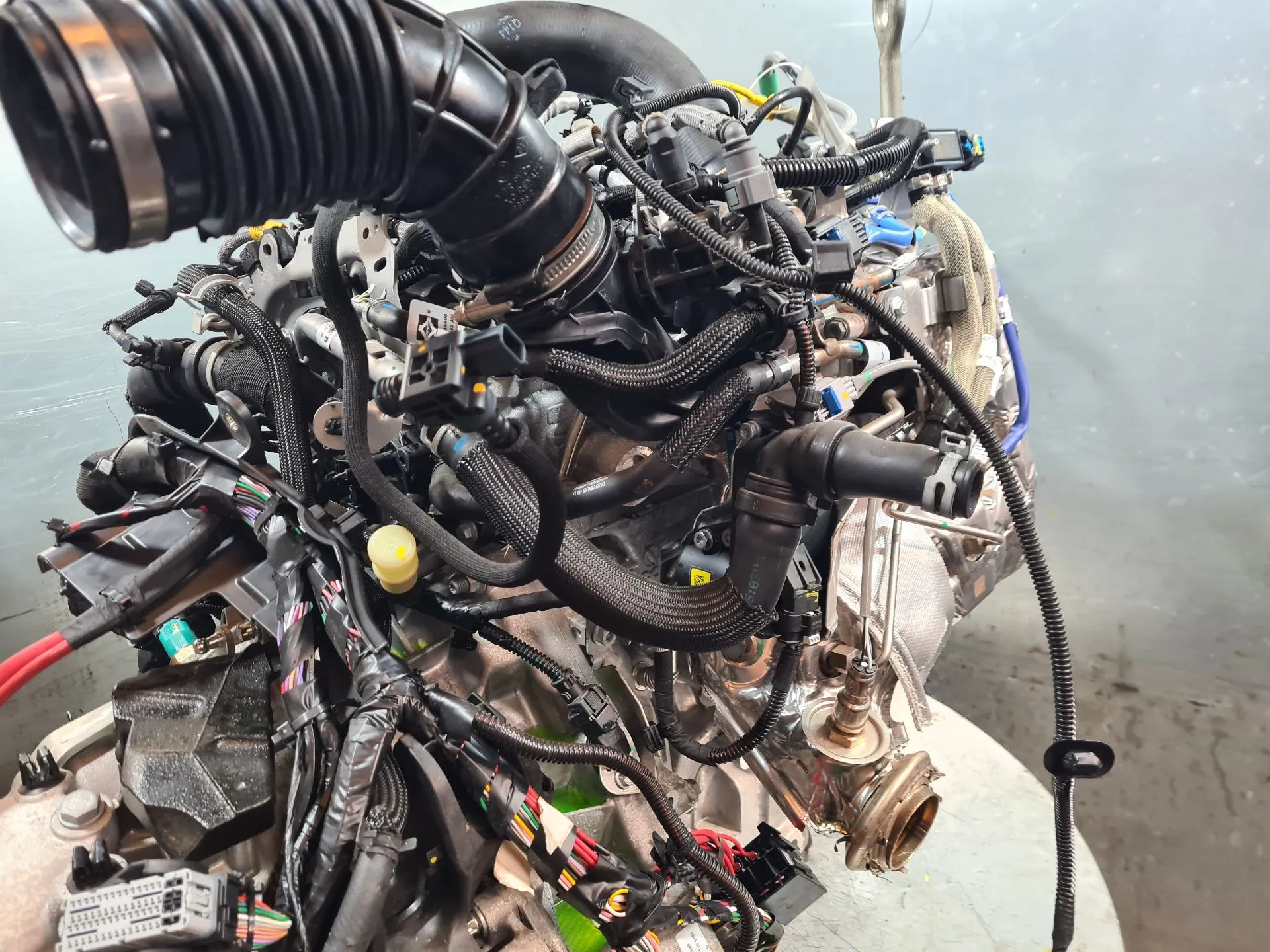 Motor completo DACIA Duster (HM_) Imagem-6