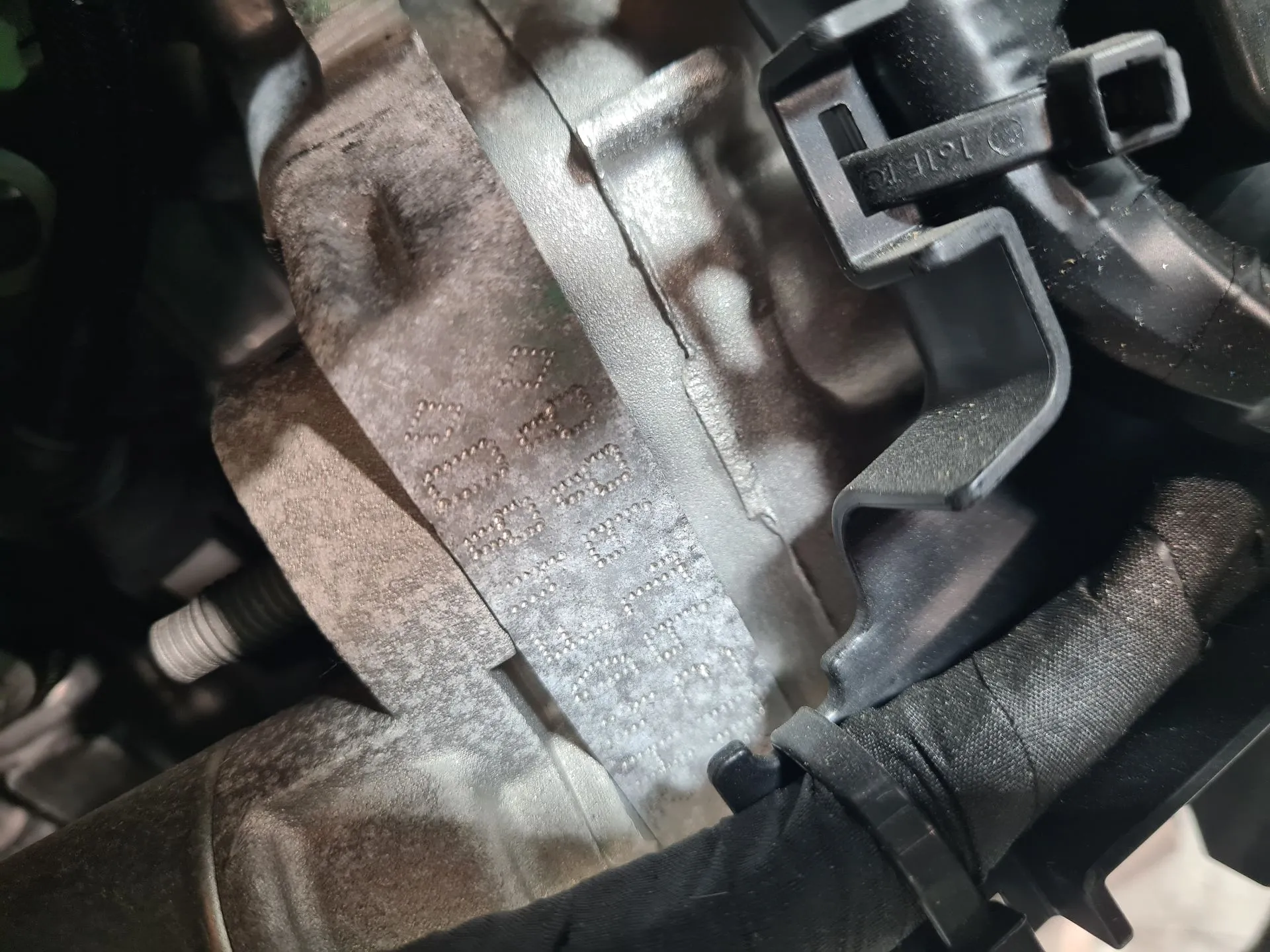 Motor completo DACIA Duster (HM_) Imagem-10