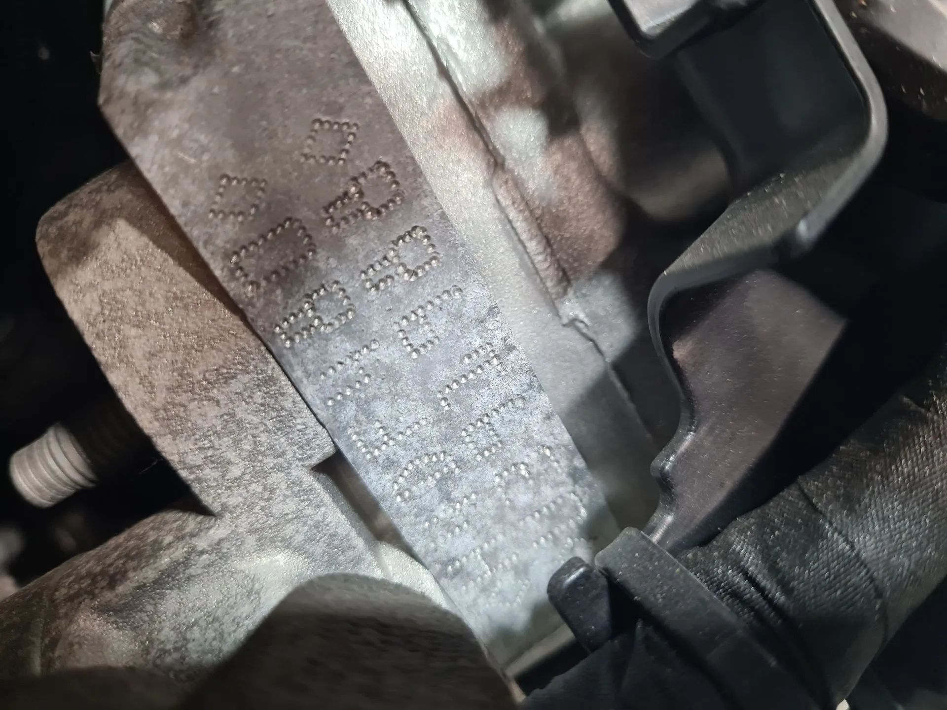 Motor completo DACIA Duster (HM_) Imagem-11