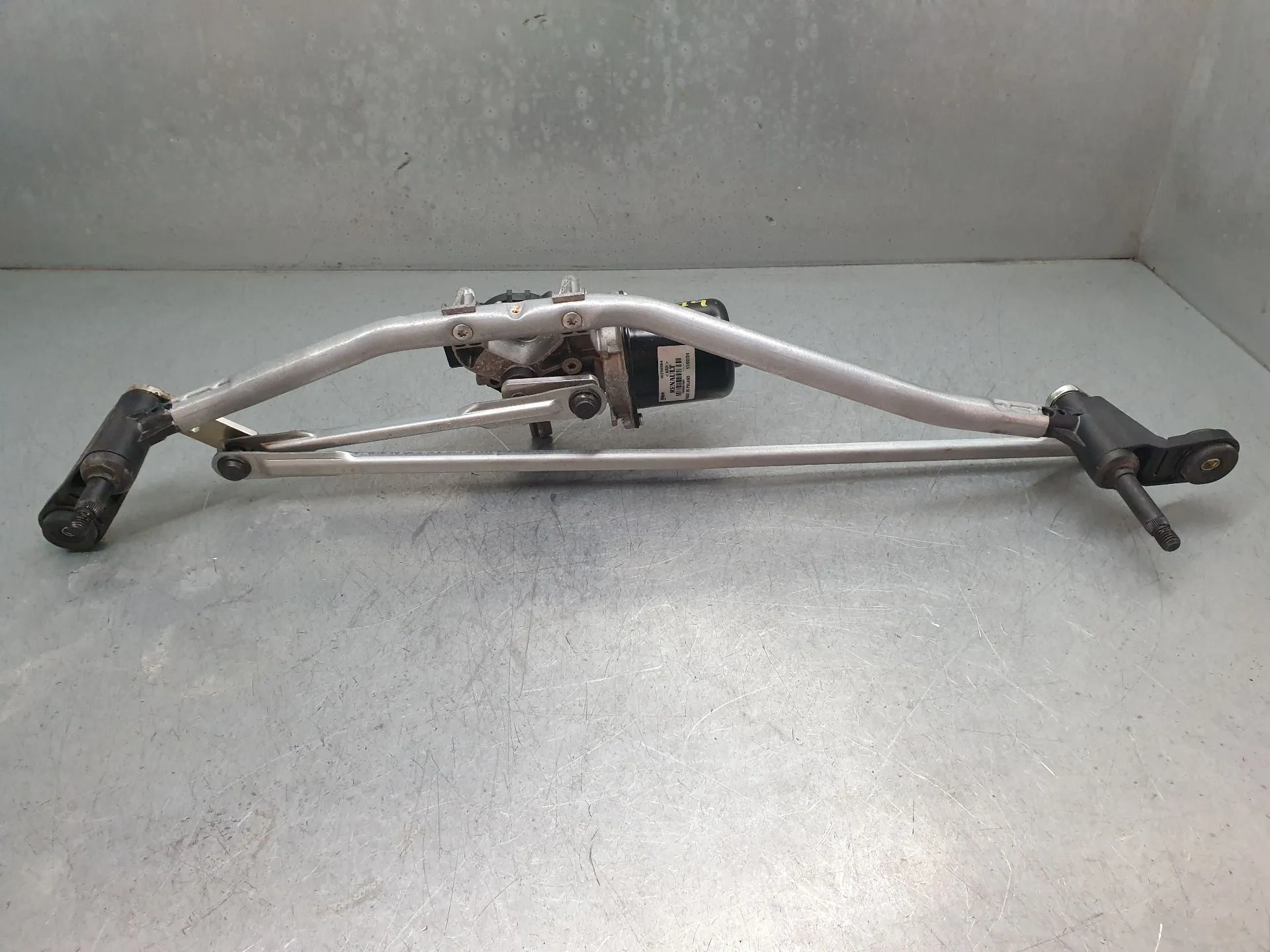 Motor limpa vidros frente DACIA Duster (HM_) Imagem-2