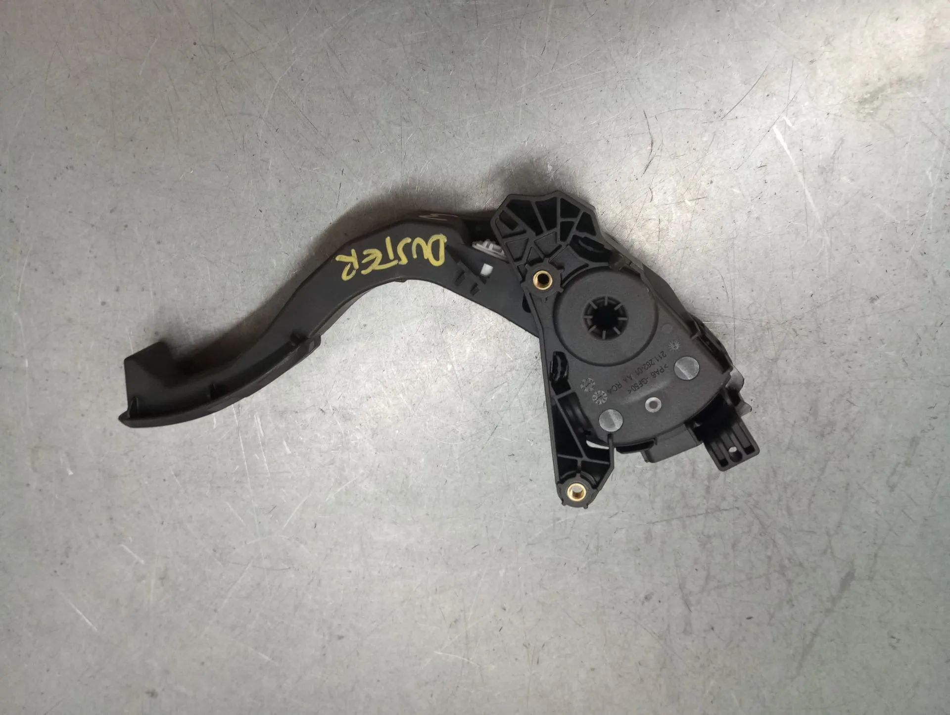 Accelerator Pedal DACIA Duster (HM_) Imagem-1