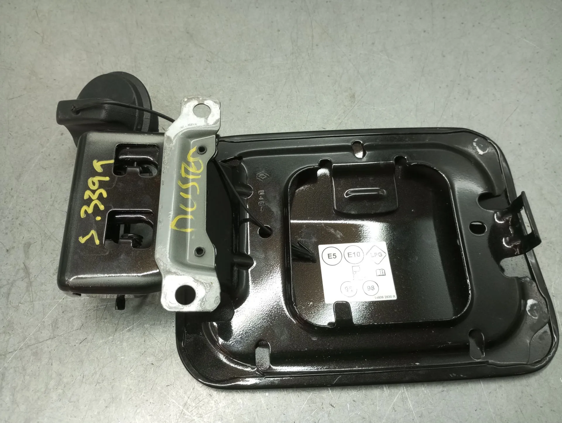 Fuel tank cap DACIA Duster (HM_) Imagem-1