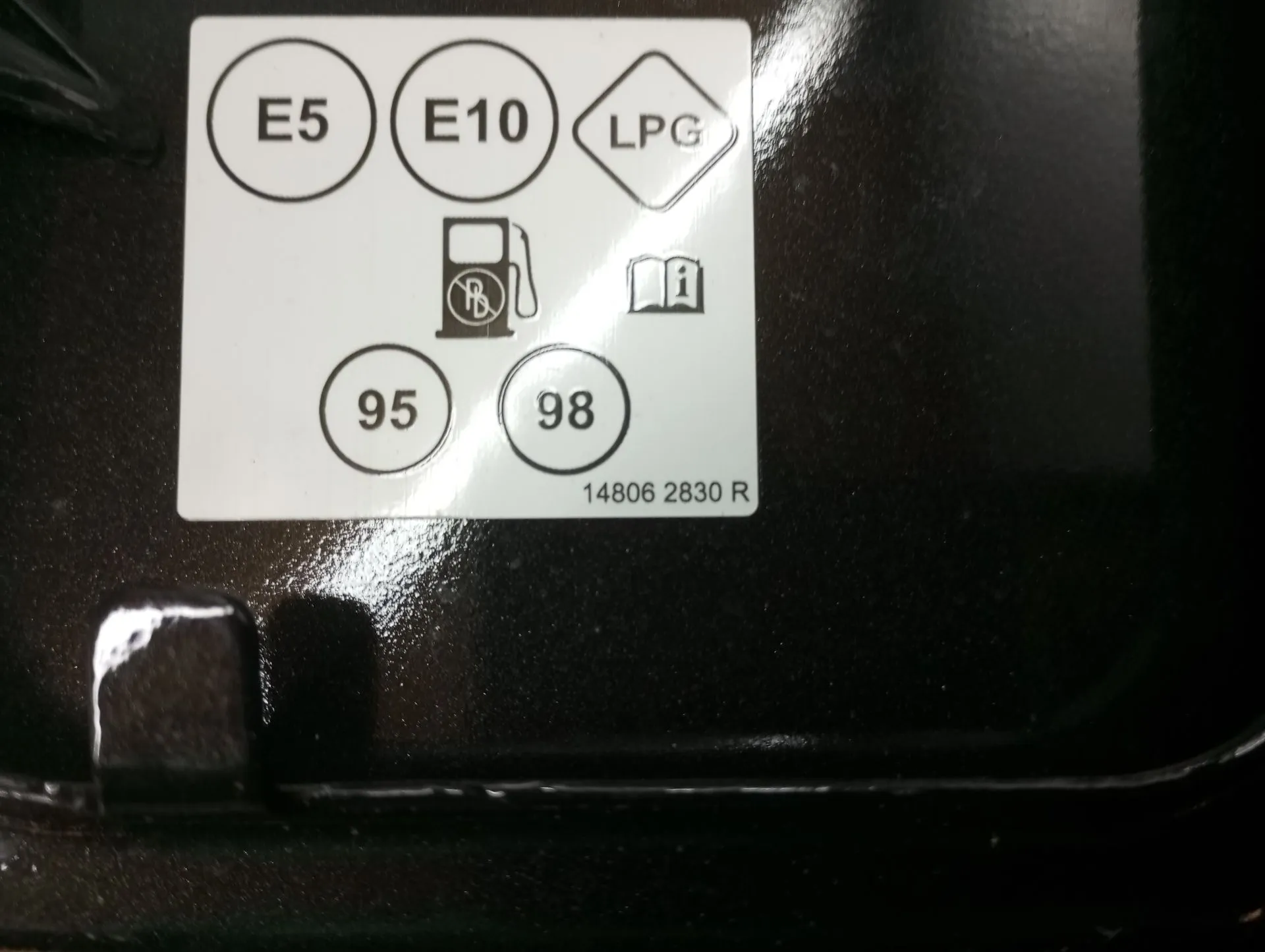 Fuel tank cap DACIA Duster (HM_) Imagem-4