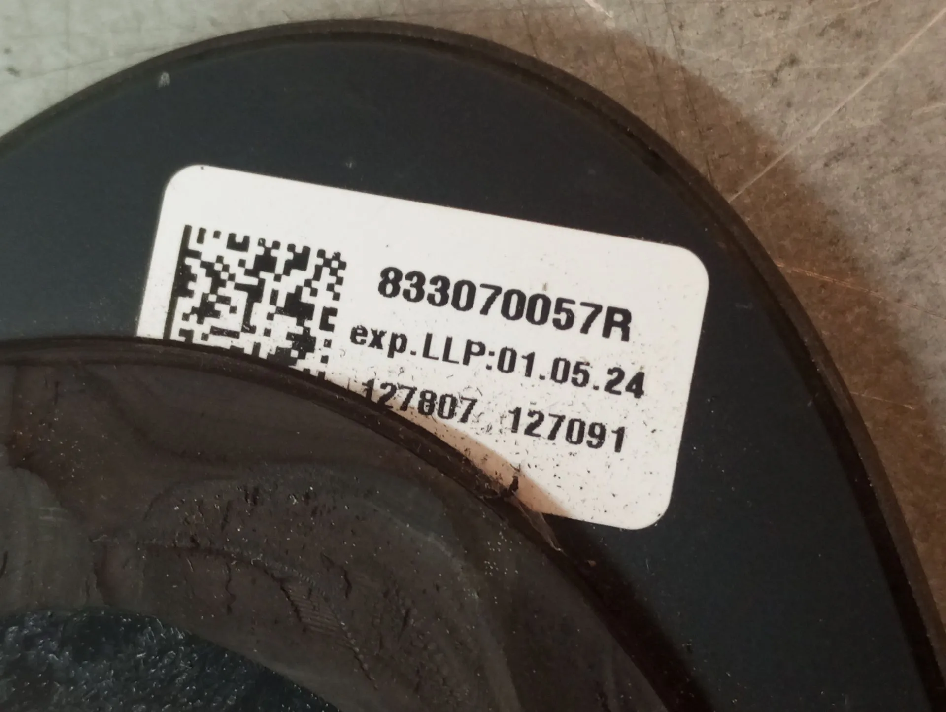 Vetro del pannello posteriore sinistro DACIA Duster (HM_) Imagem-5