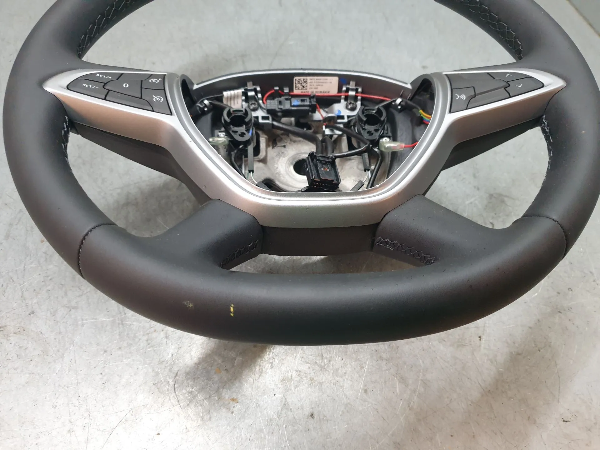 Volante de dirección DACIA Duster (HM_) Imagem-3