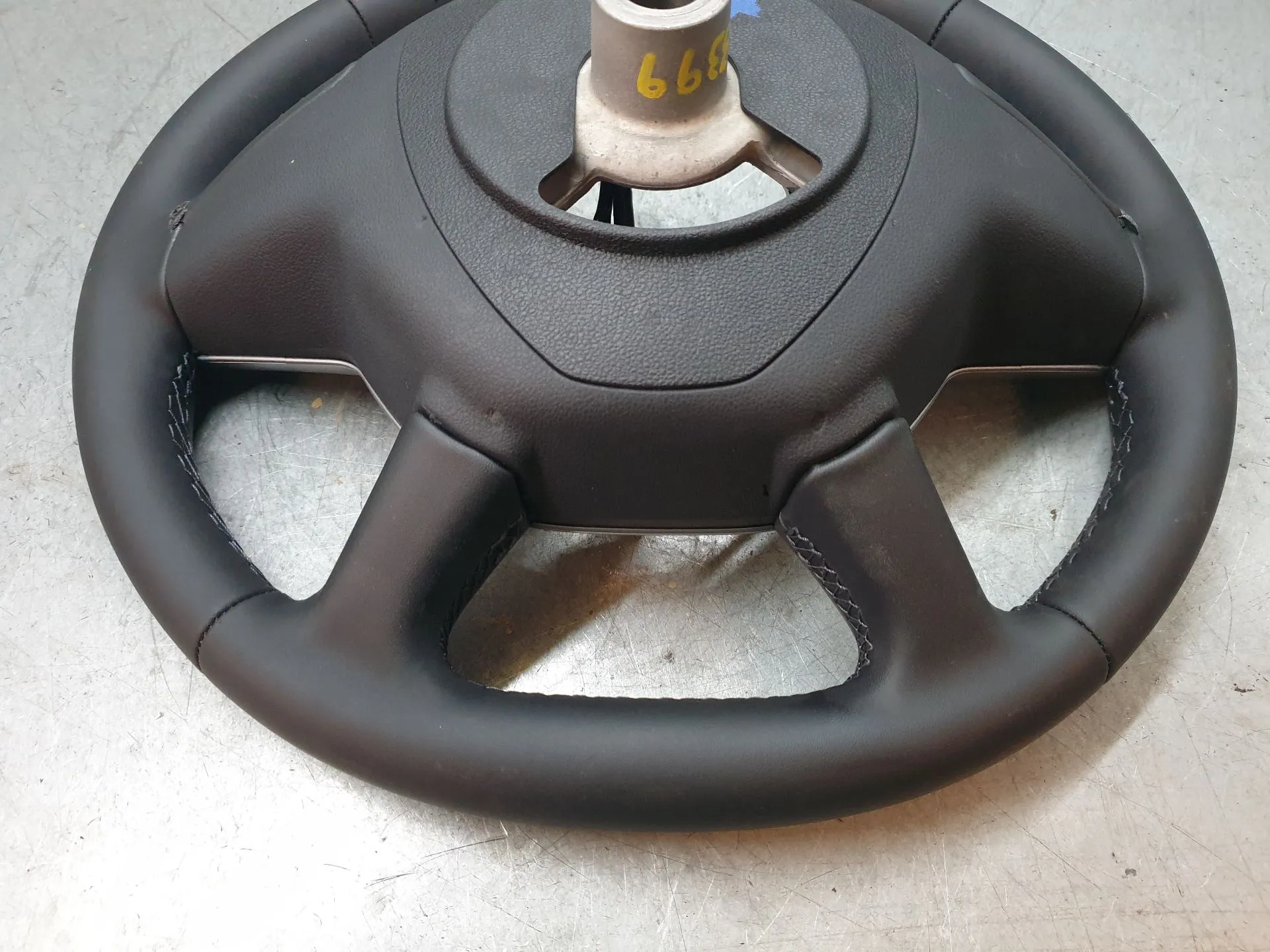 Volante de dirección DACIA Duster (HM_) Imagem-6