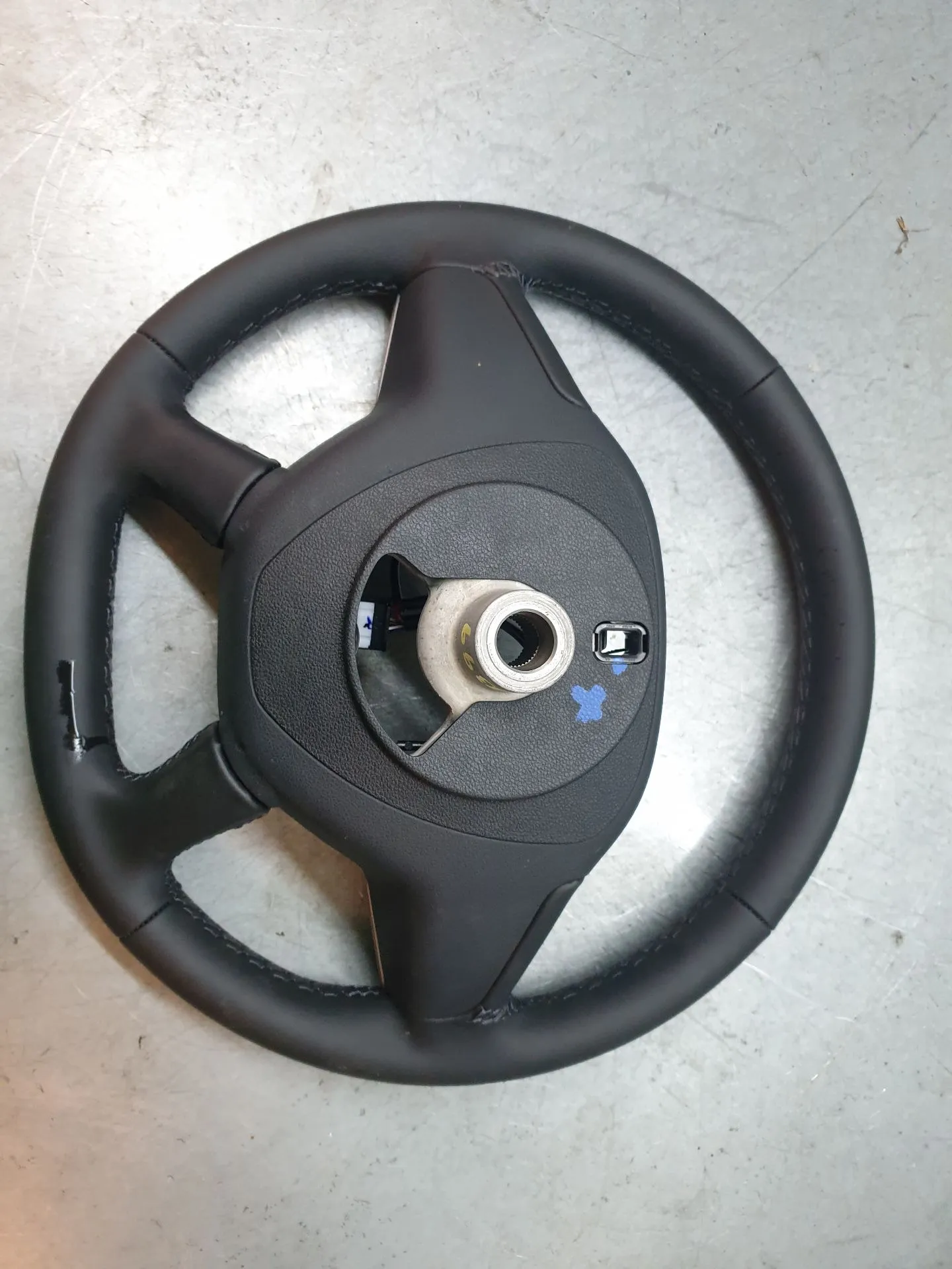 Volante de dirección DACIA Duster (HM_) Imagem-5