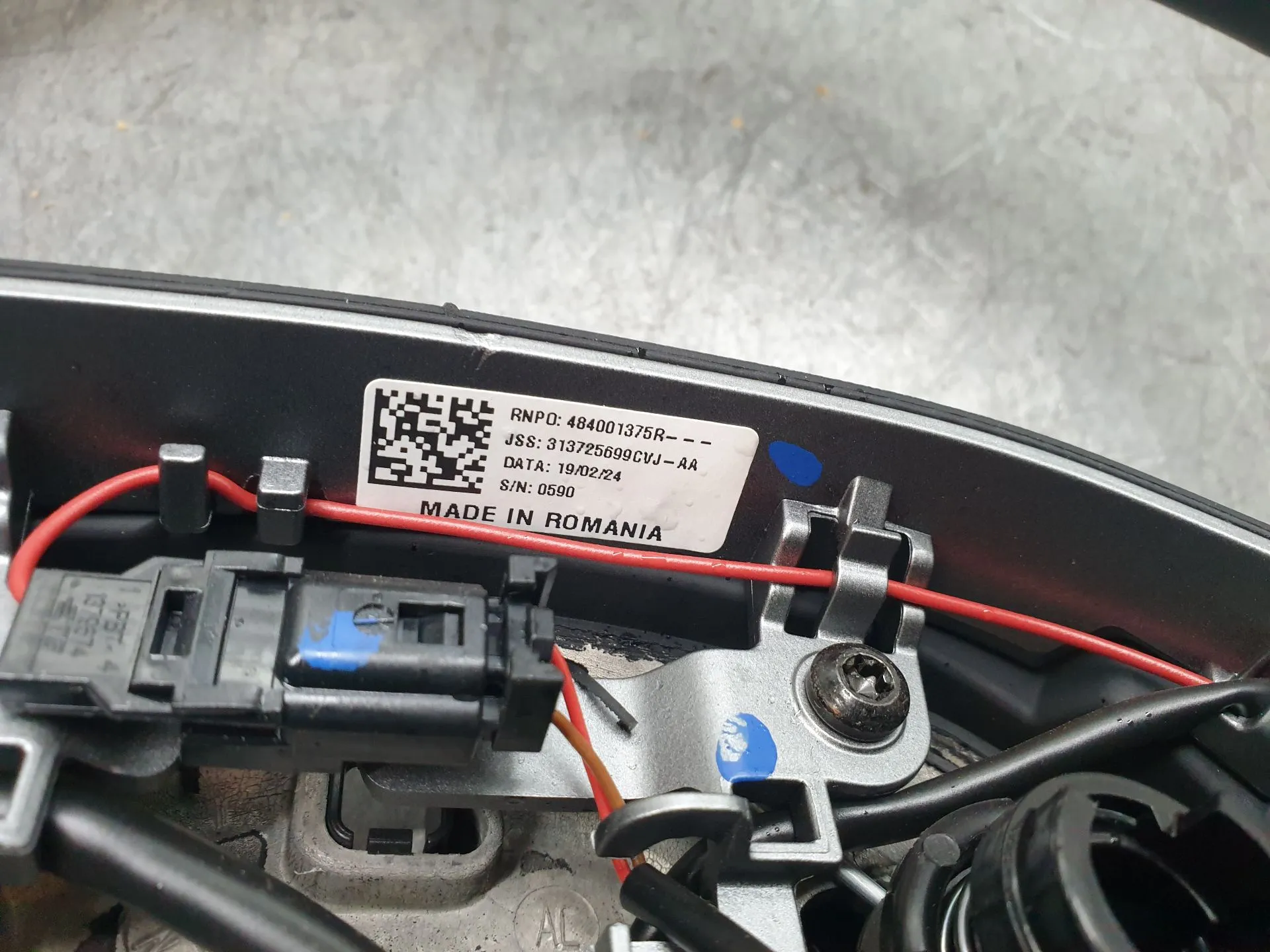 Volante de dirección DACIA Duster (HM_) Imagem-8