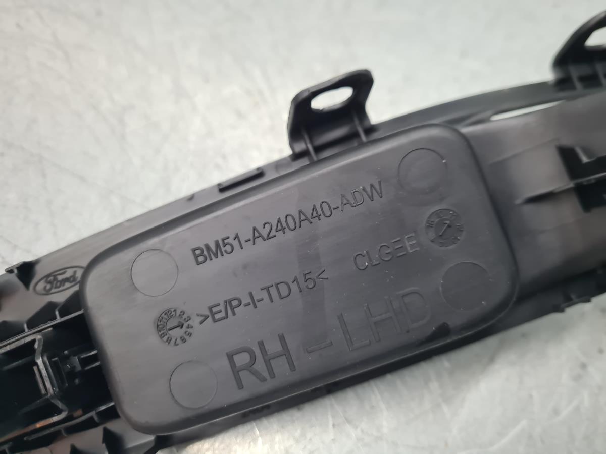 Mando / interruptor elevalunas delantero derecho FORD Focus III Imagem-4