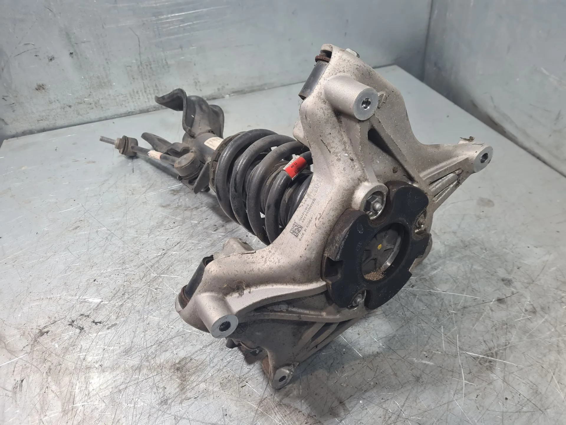 Ammortizzatore Anteriore Sinistro TESLA Model 3 (5YJ3) Imagem-2