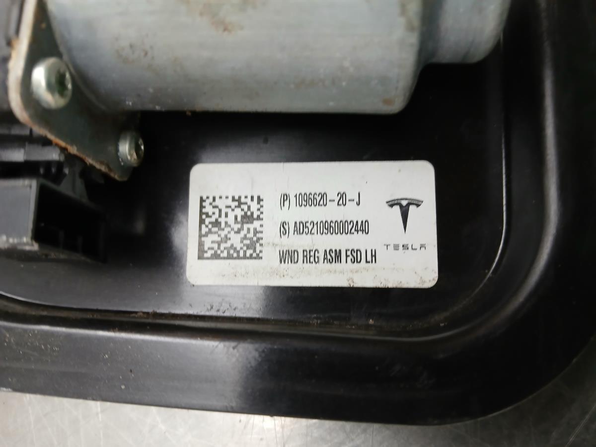 Elevador vidros frente esquerdo TESLA Model 3 (5YJ3) Imagem-4