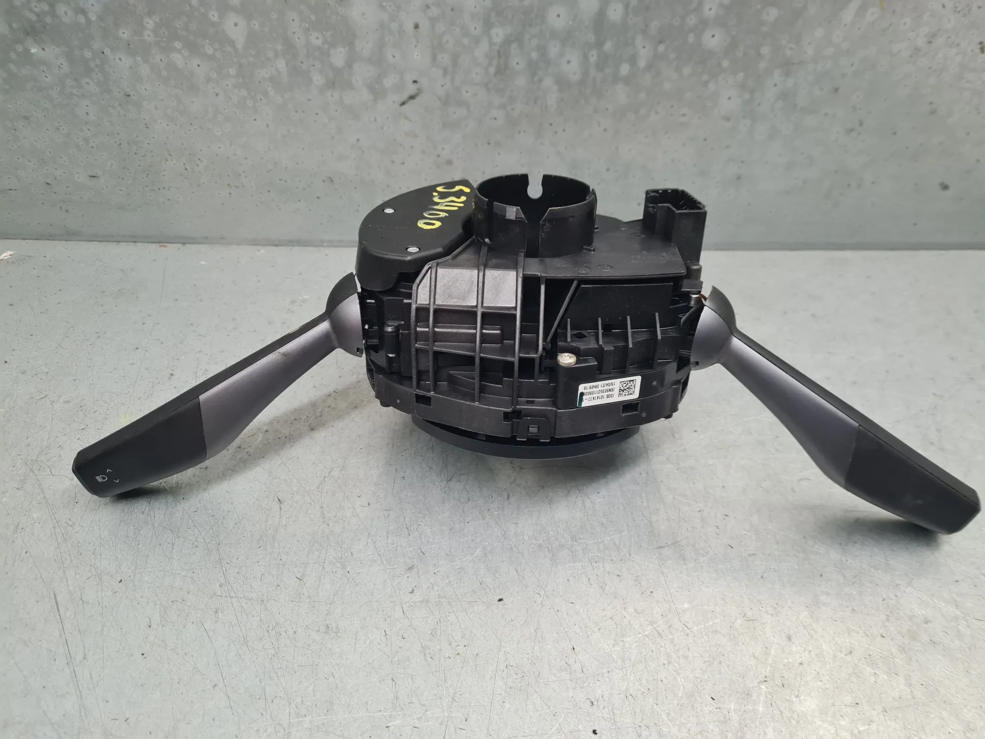 Cintura airbag TESLA Model 3 (5YJ3) Imagem-3