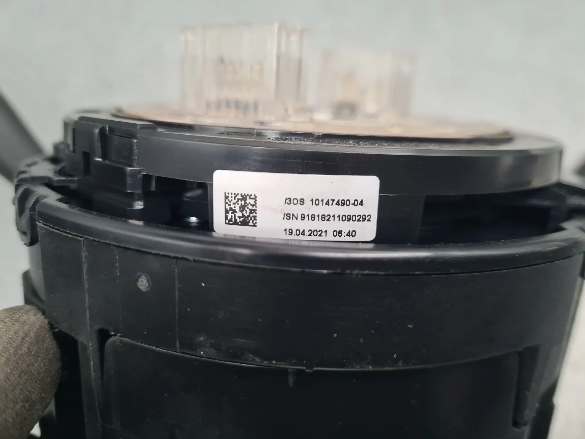 Cintura airbag TESLA Model 3 (5YJ3) Imagem-10