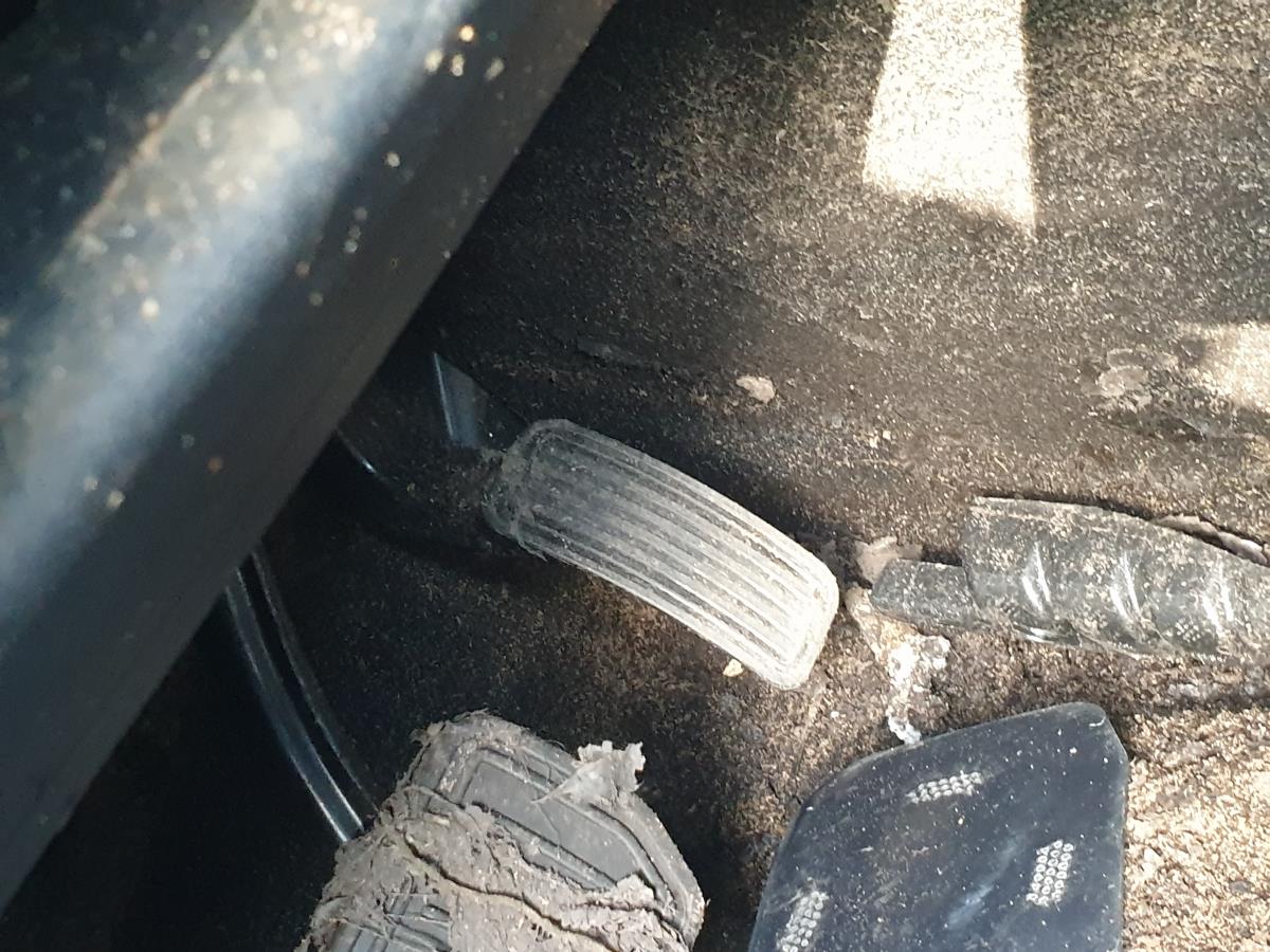 Pedal do acelerador TESLA Model 3 (5YJ3)