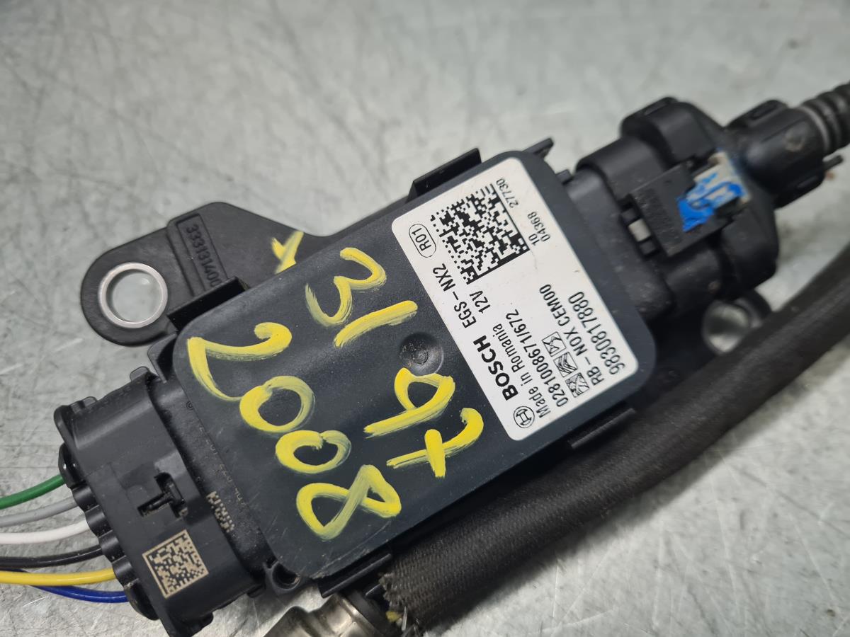 Sonda lambda PEUGEOT 2008 II (U_) Imagem-2